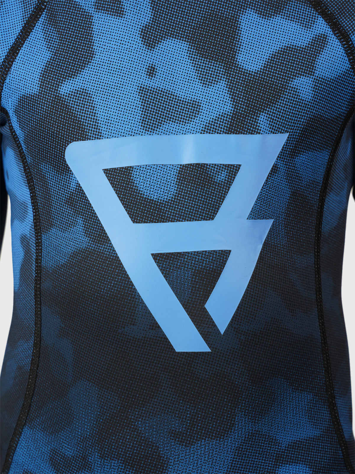 Waveguardy-AO Boys Rashguard | Blue