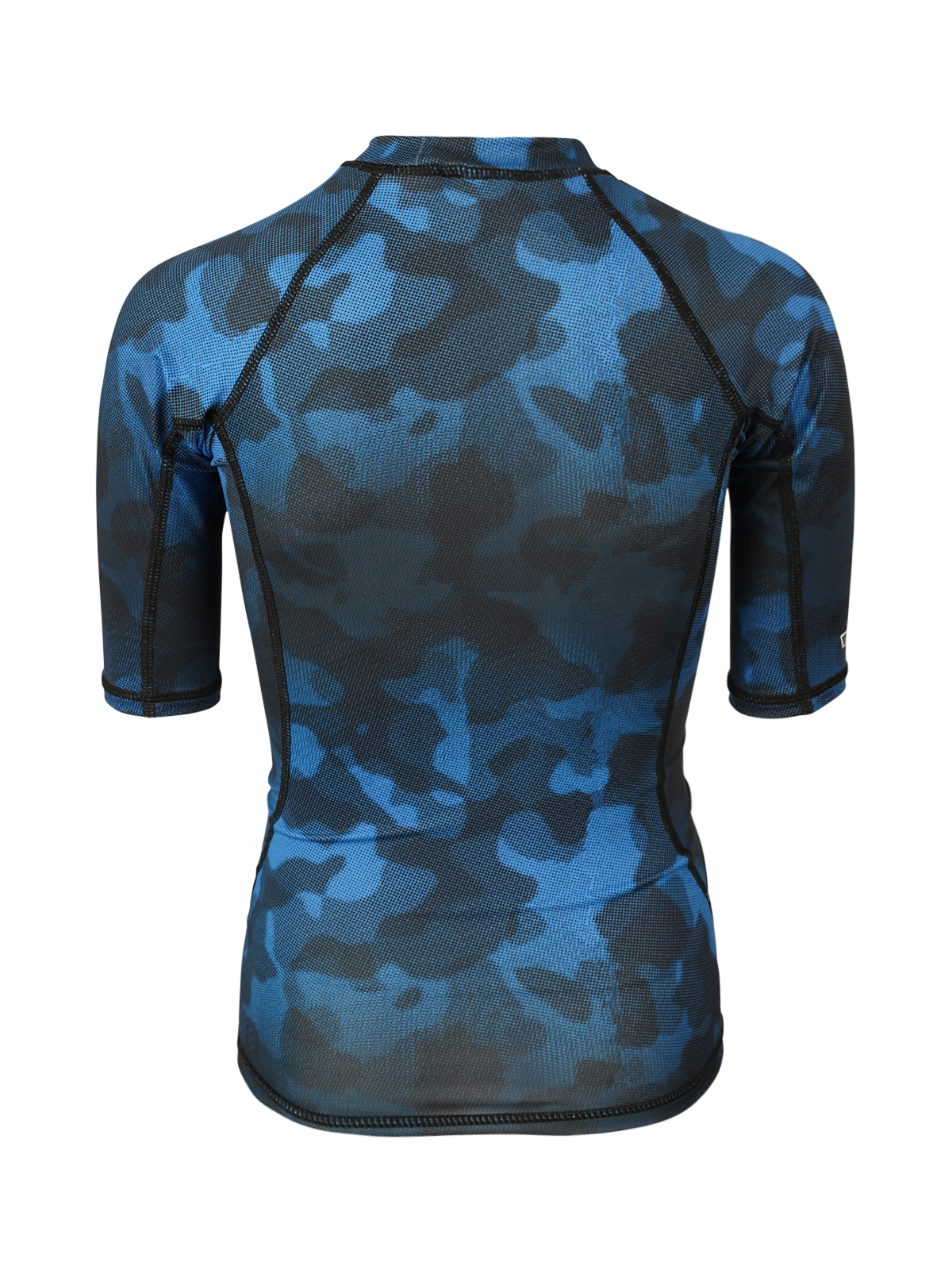 Waveguardy-AO Jungen Rashguard | Blau