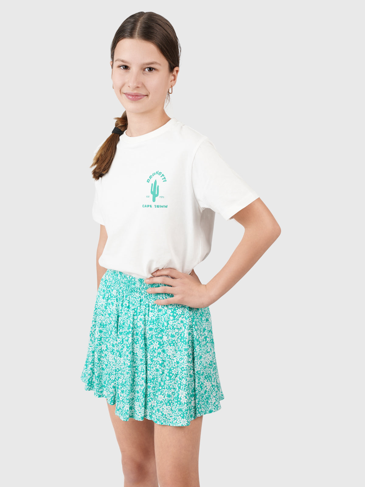 Vievy Girls T-shirt | Off-White