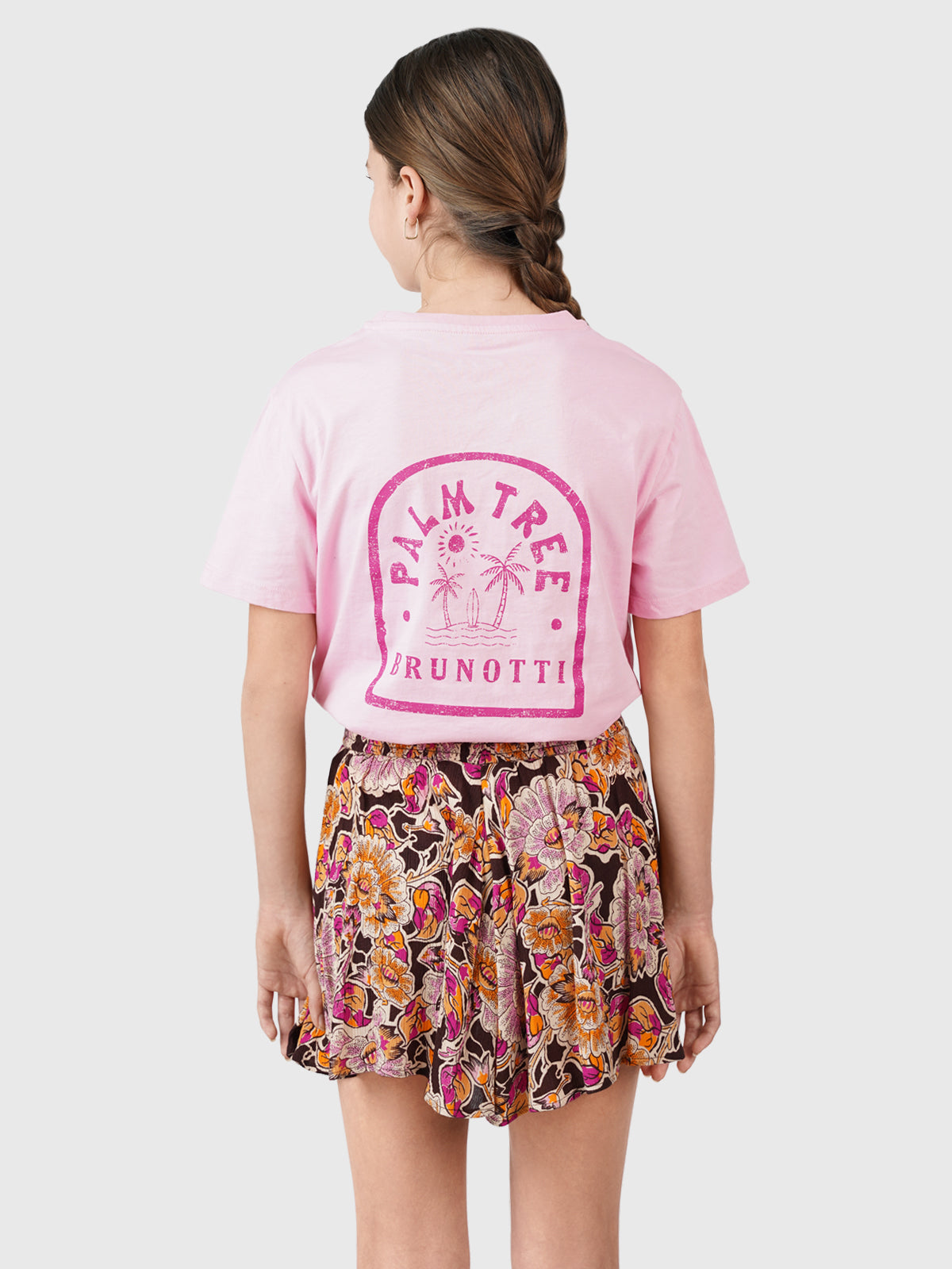 Vievy Mädchen T-Shirt | Pink