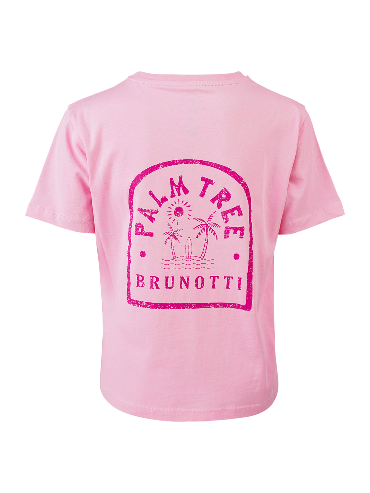 Vievy Girls T-shirt | Pink