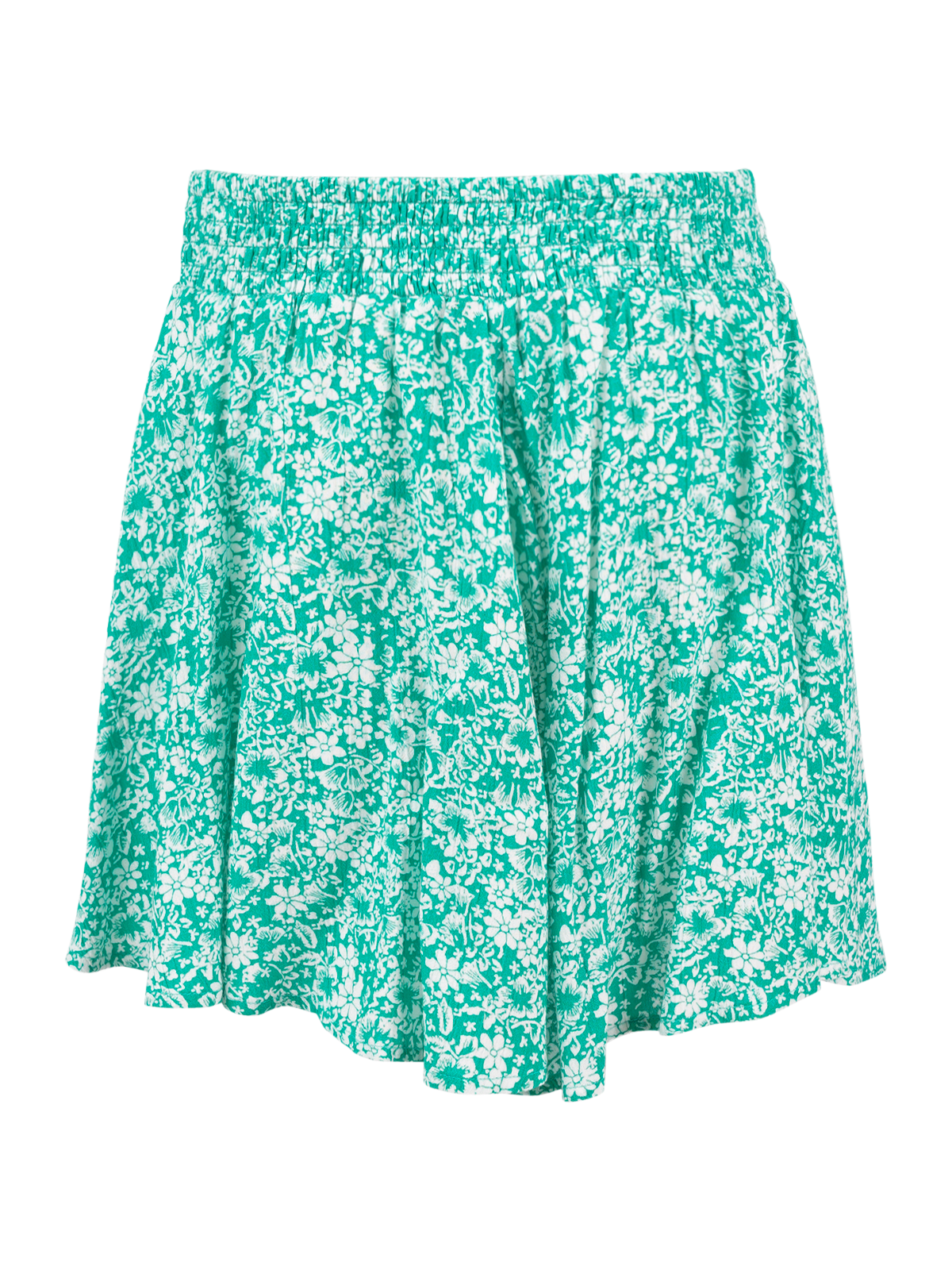 Rainesse-Ditsy Meisjes Short | Groen