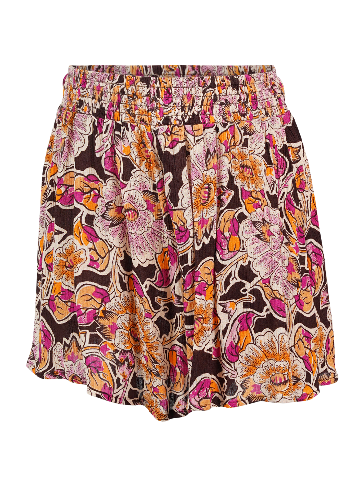 Rainesse-Sakai Girls Shorts | Multi Color