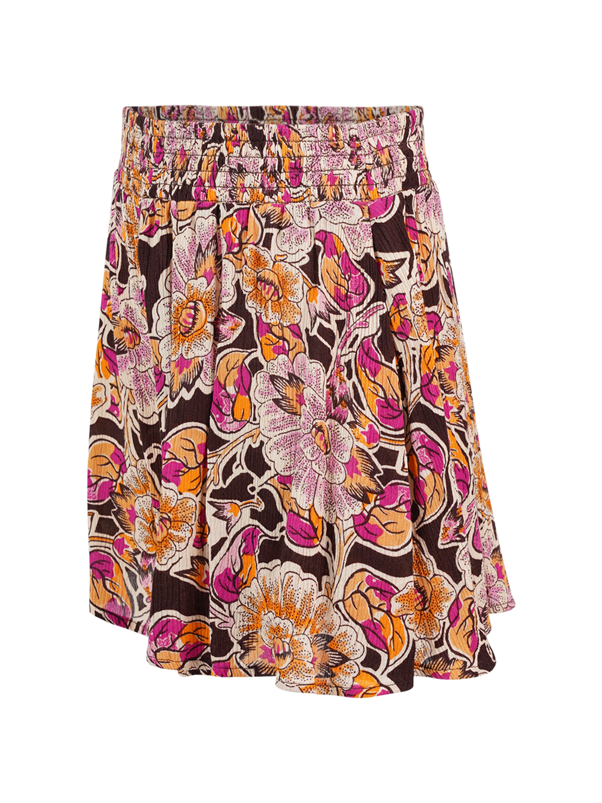 Rainesse-Sakai Girls Shorts | Multi Color