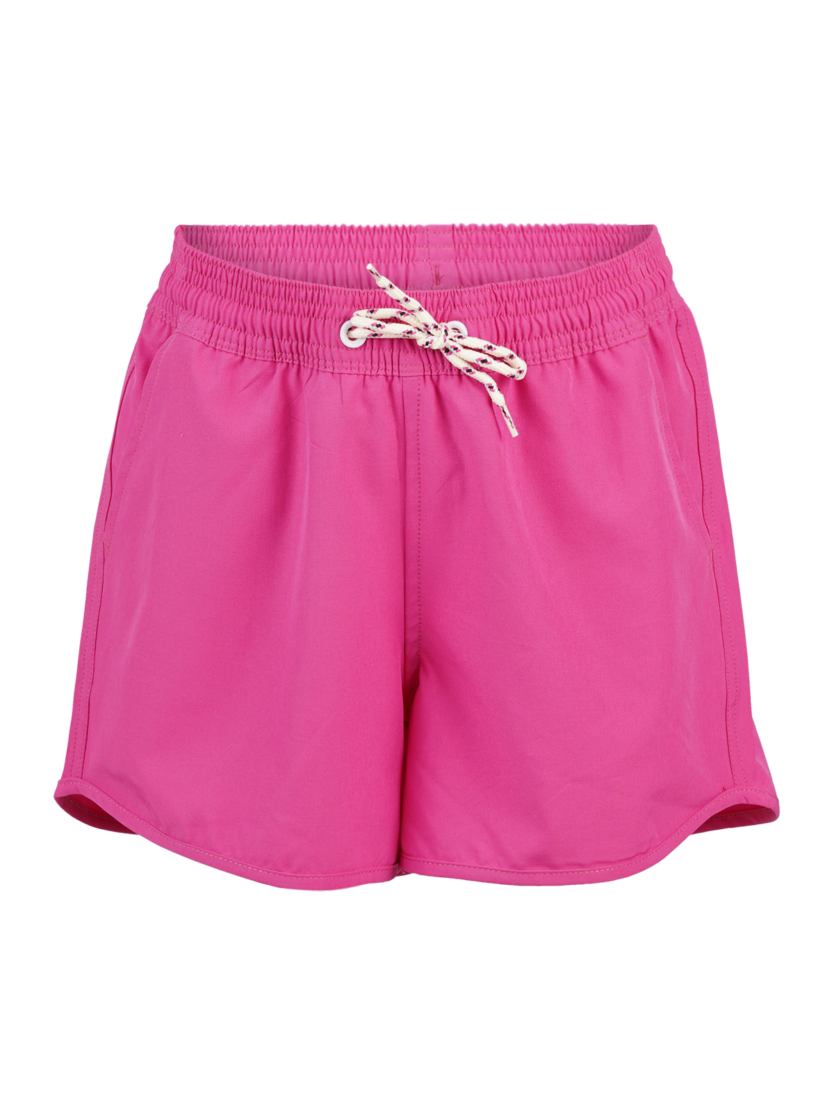 Tulya Meisjes Zwemshort | Magenta