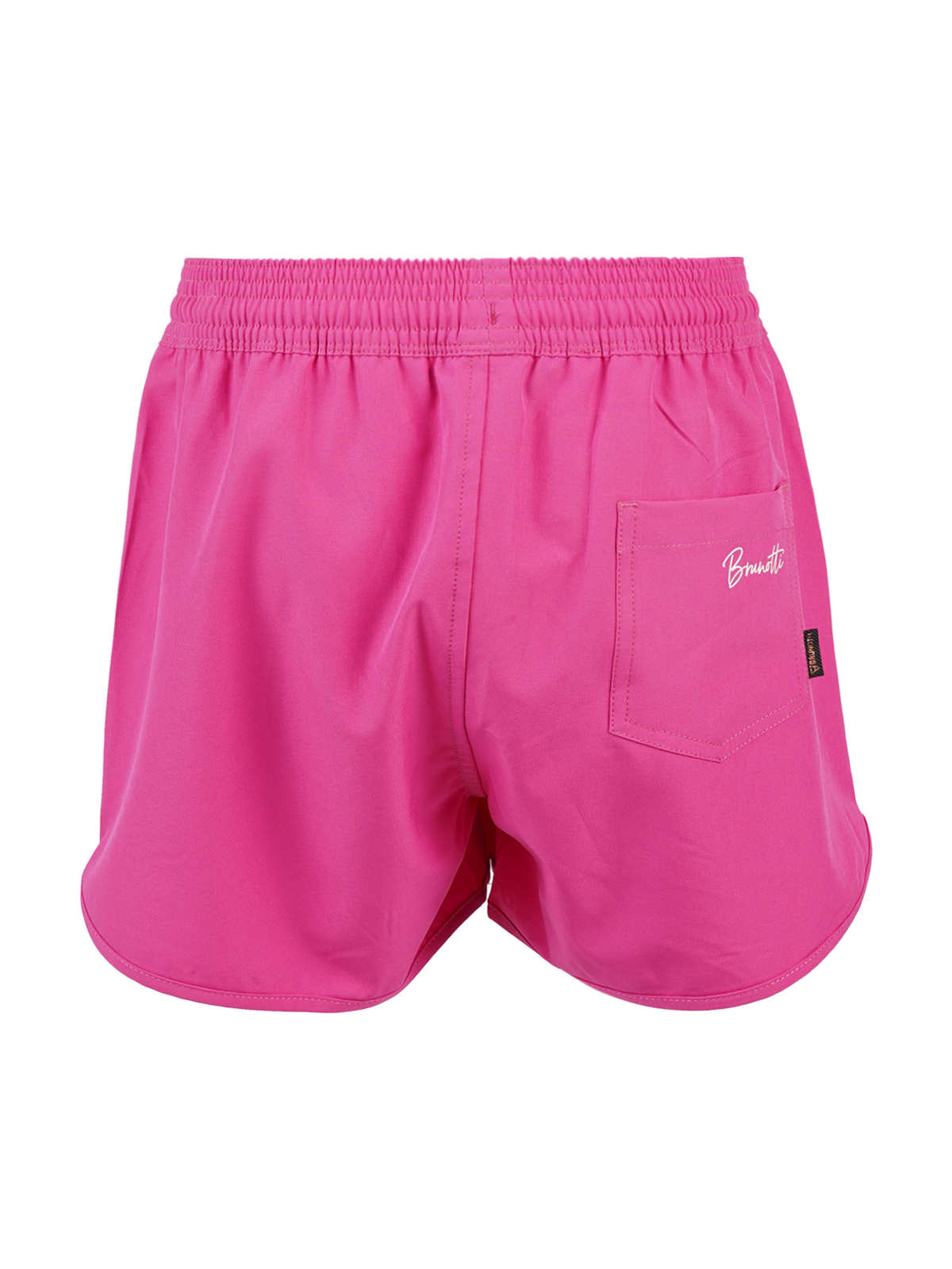 Tulya Meisjes Zwemshort | Magenta