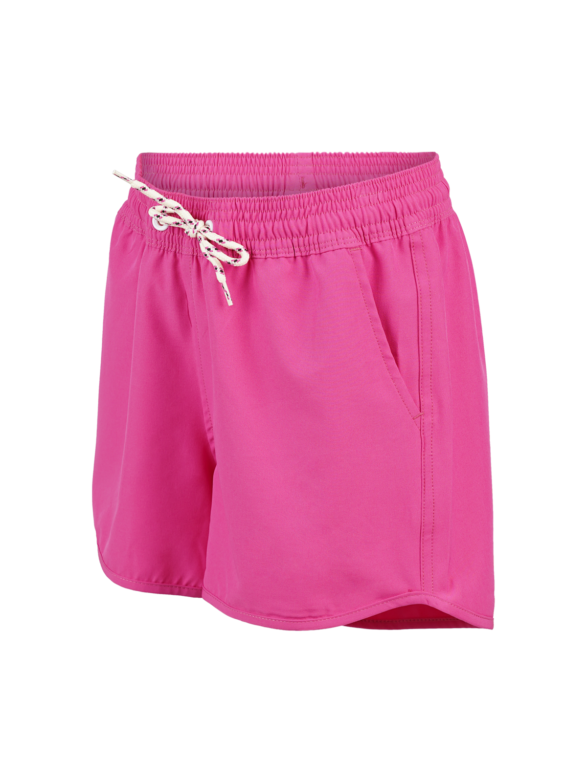 Tulya Meisjes Zwemshort | Magenta