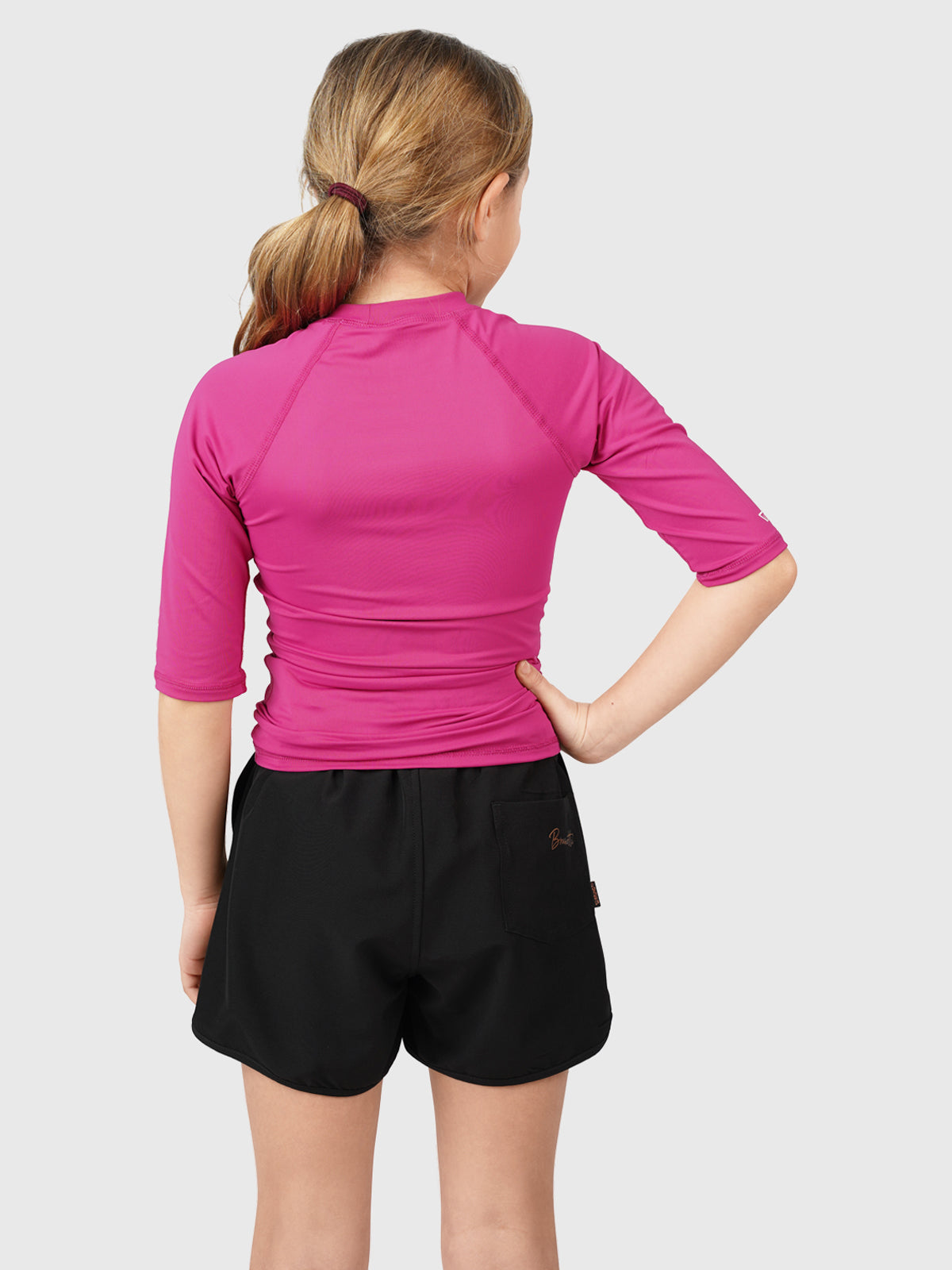 Tulya 女童泳裤 | 黑色