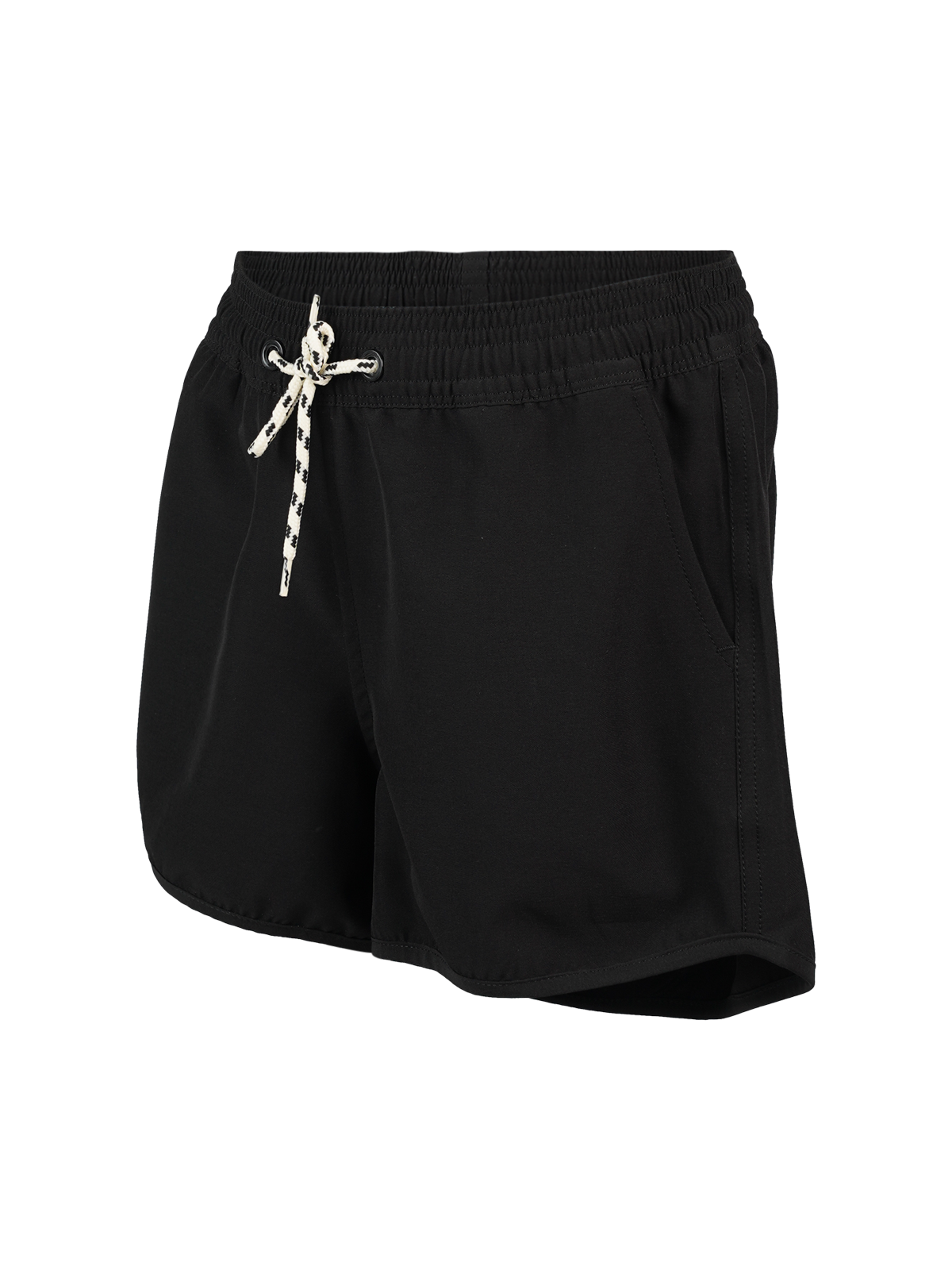 Tulya Girls Swim Shorts | Black