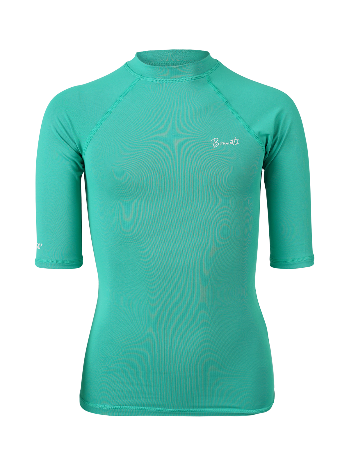 Lineas Girls Rashguard | Green