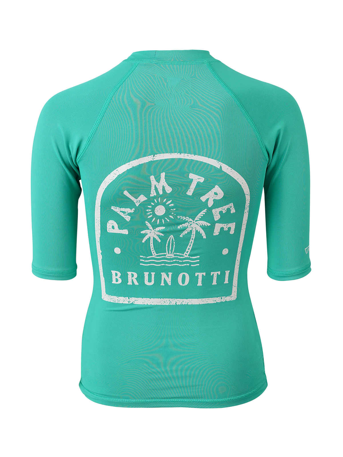 Lineas Girls Rashguard | Green