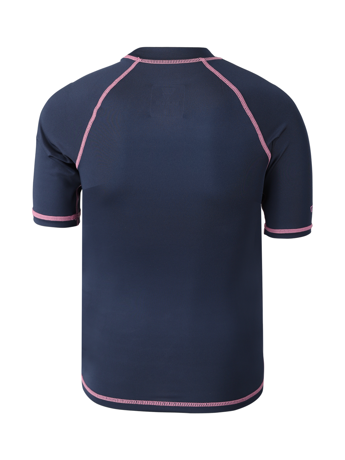 Lineas Girls Rashguard | Indigo Blue