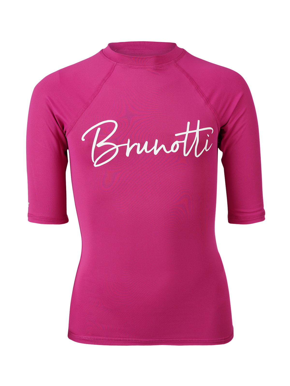 Lineas Girls Rashguard | Pink