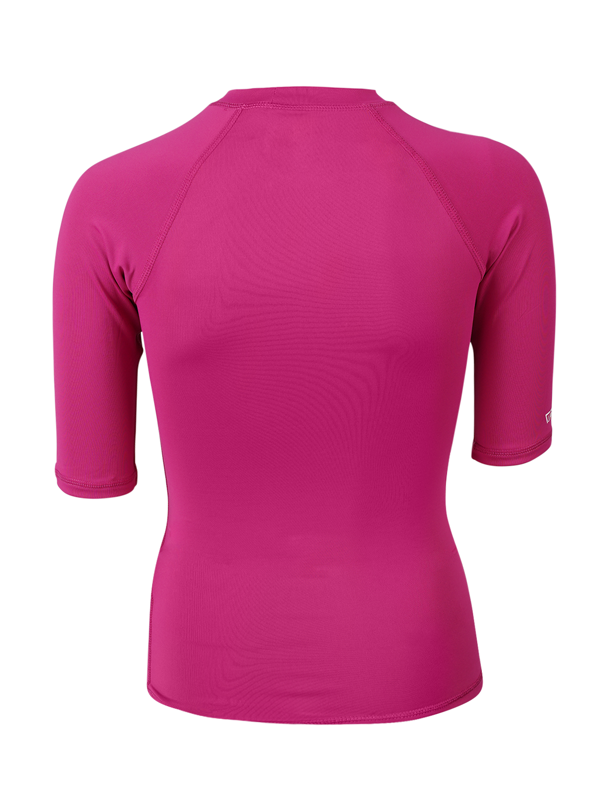 Lineas Girls Rashguard | Pink