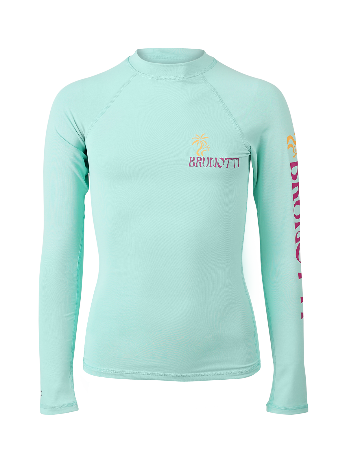 Raquely Girls Rashguard | Green