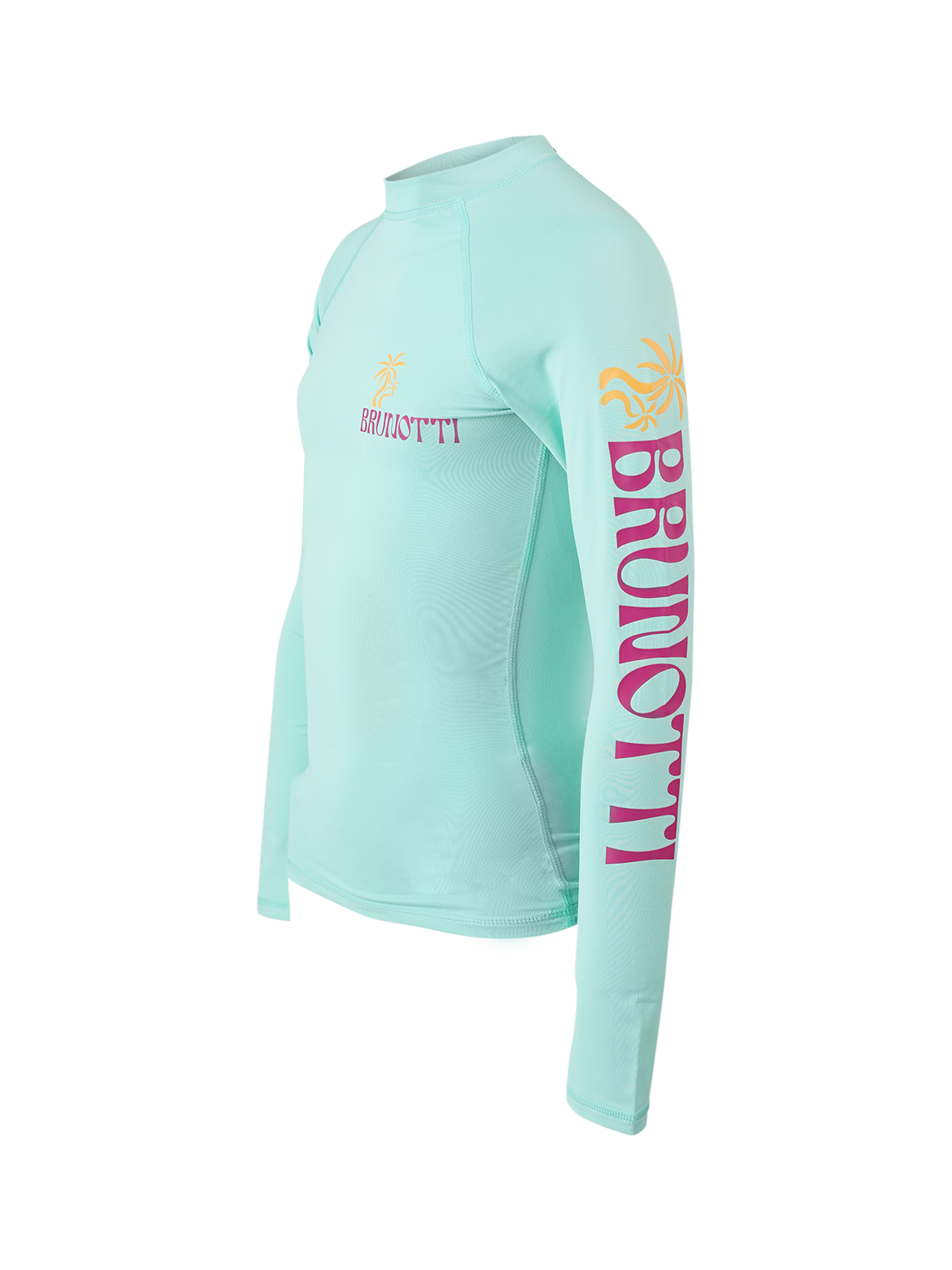 Raquely Mädchen Rashguard | Grün