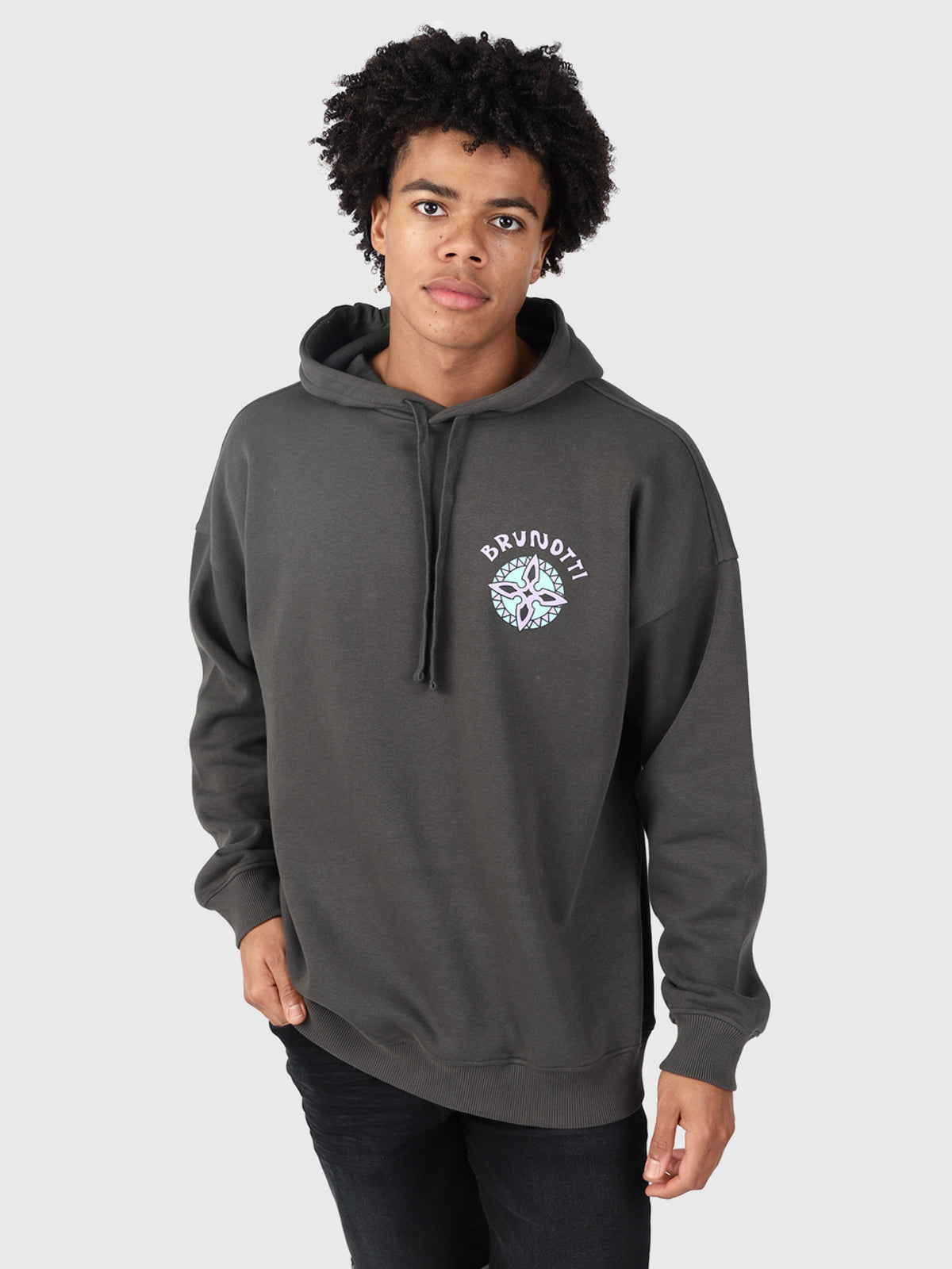 Raley Uni Sweatshirt | Schwarz