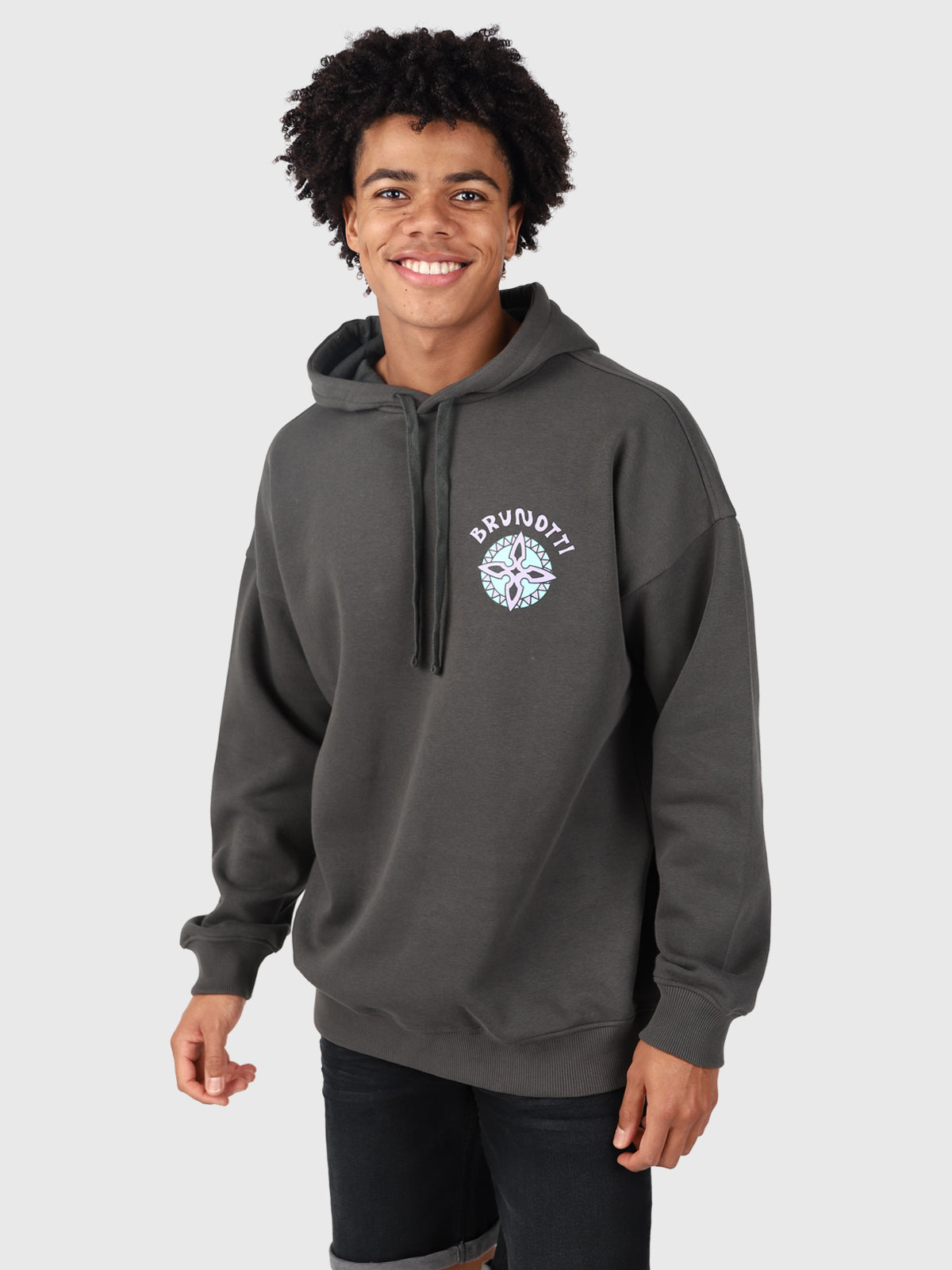 Raley Uni Sweatshirt | Schwarz