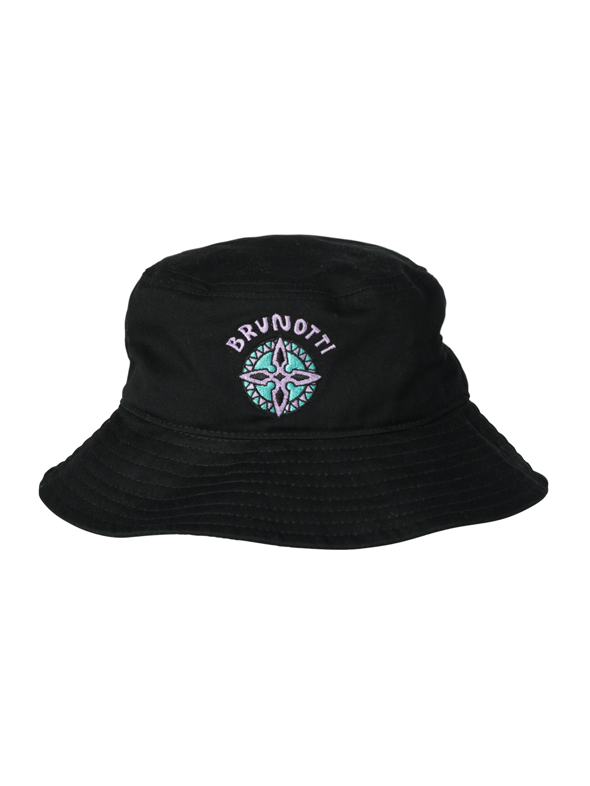 Buckey-Retro Hat | Black