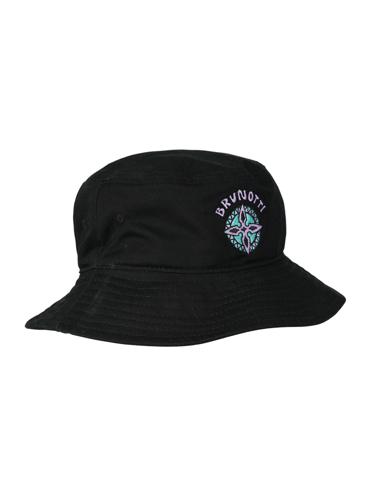 Buckey-Retro Hat | Black