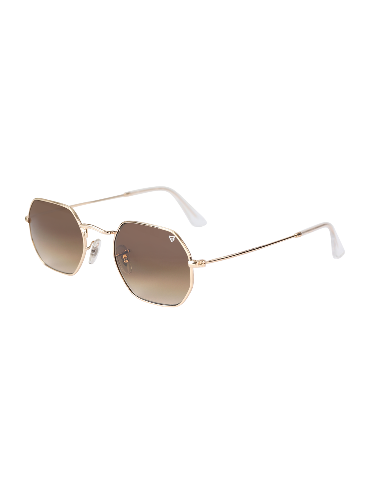 Biarritz Unisex Sunglasses | Gold