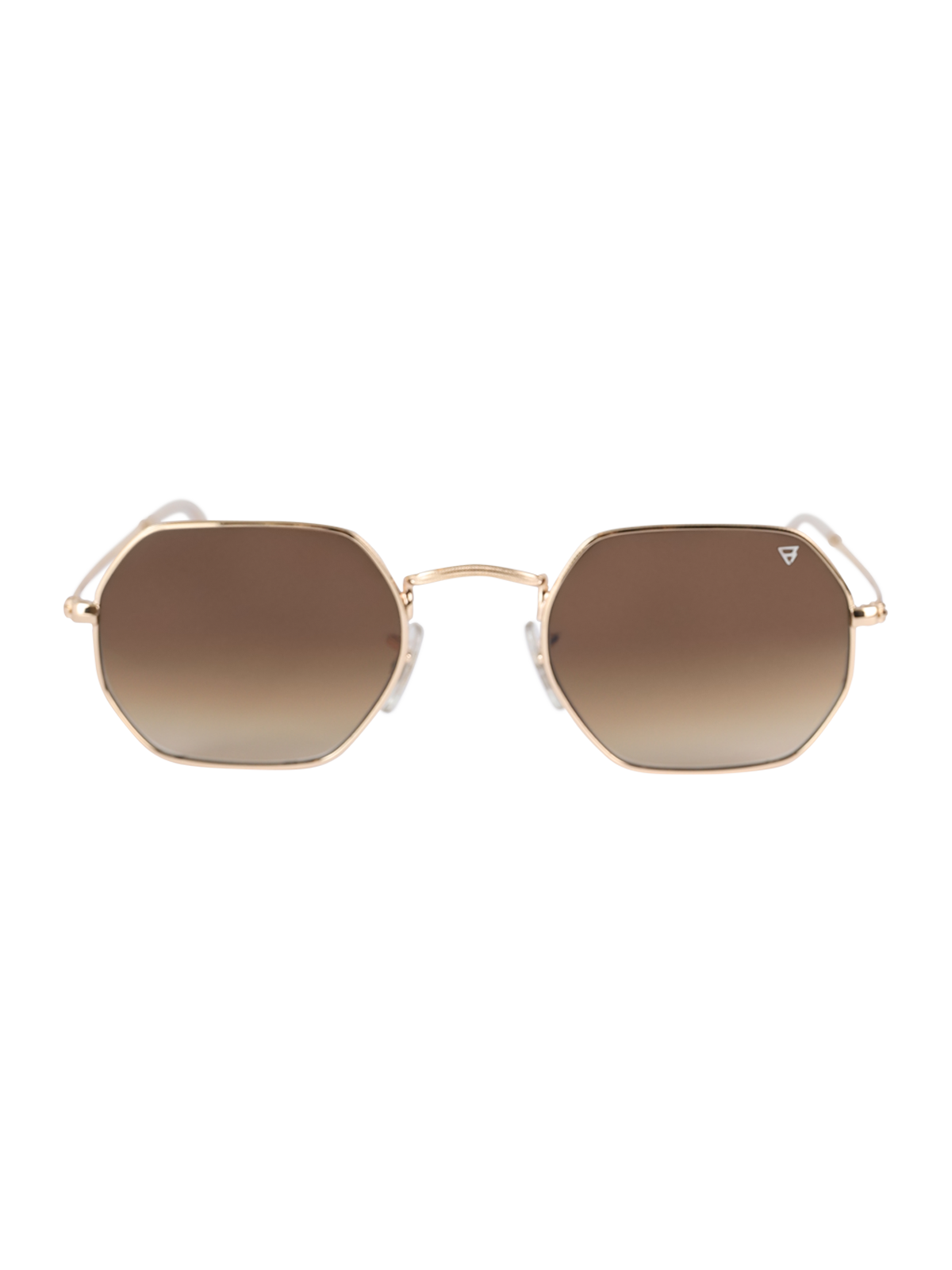 Biarritz Unisex Sunglasses | Gold