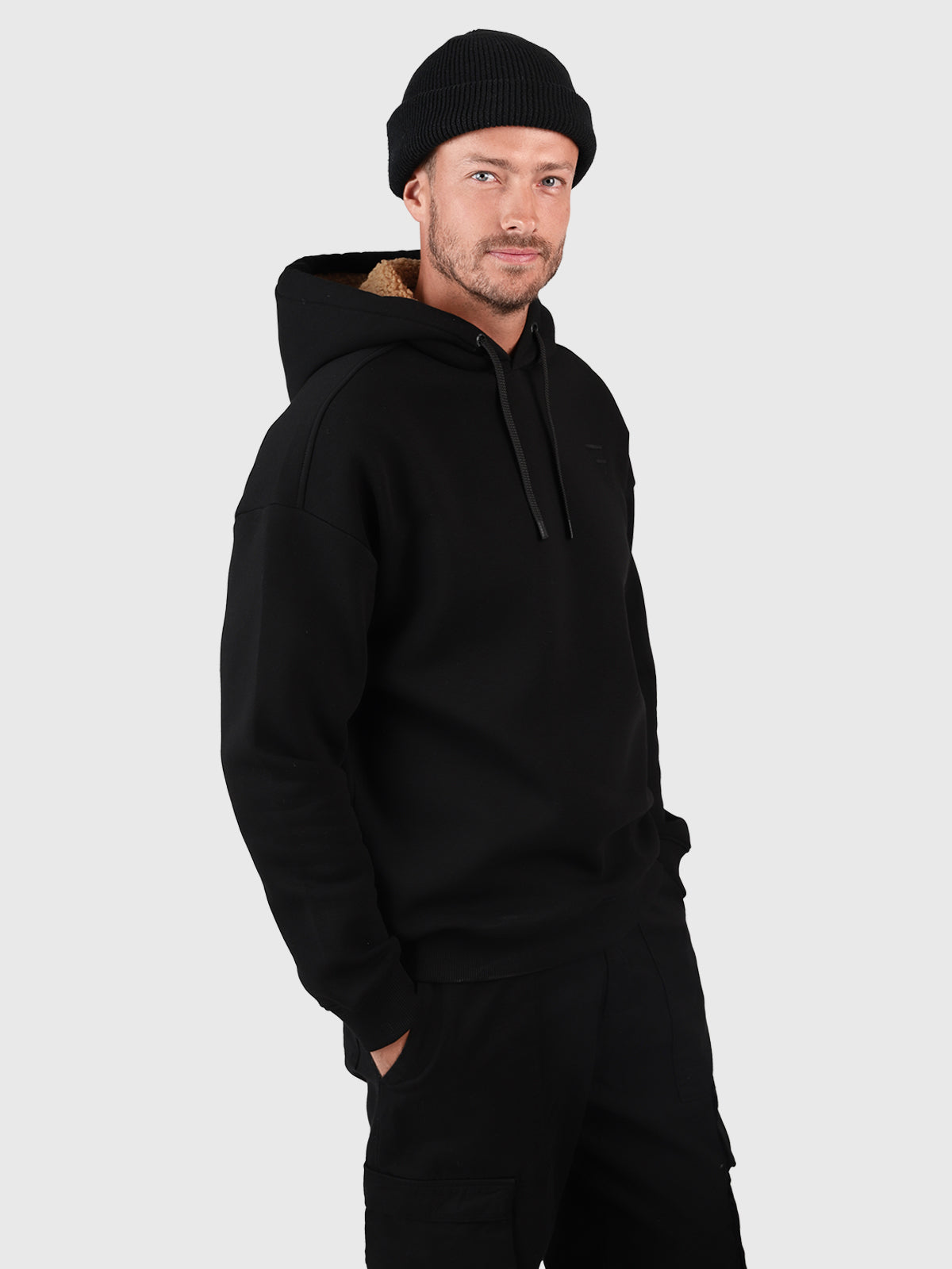 Vico 男士毛衣 | 黑色