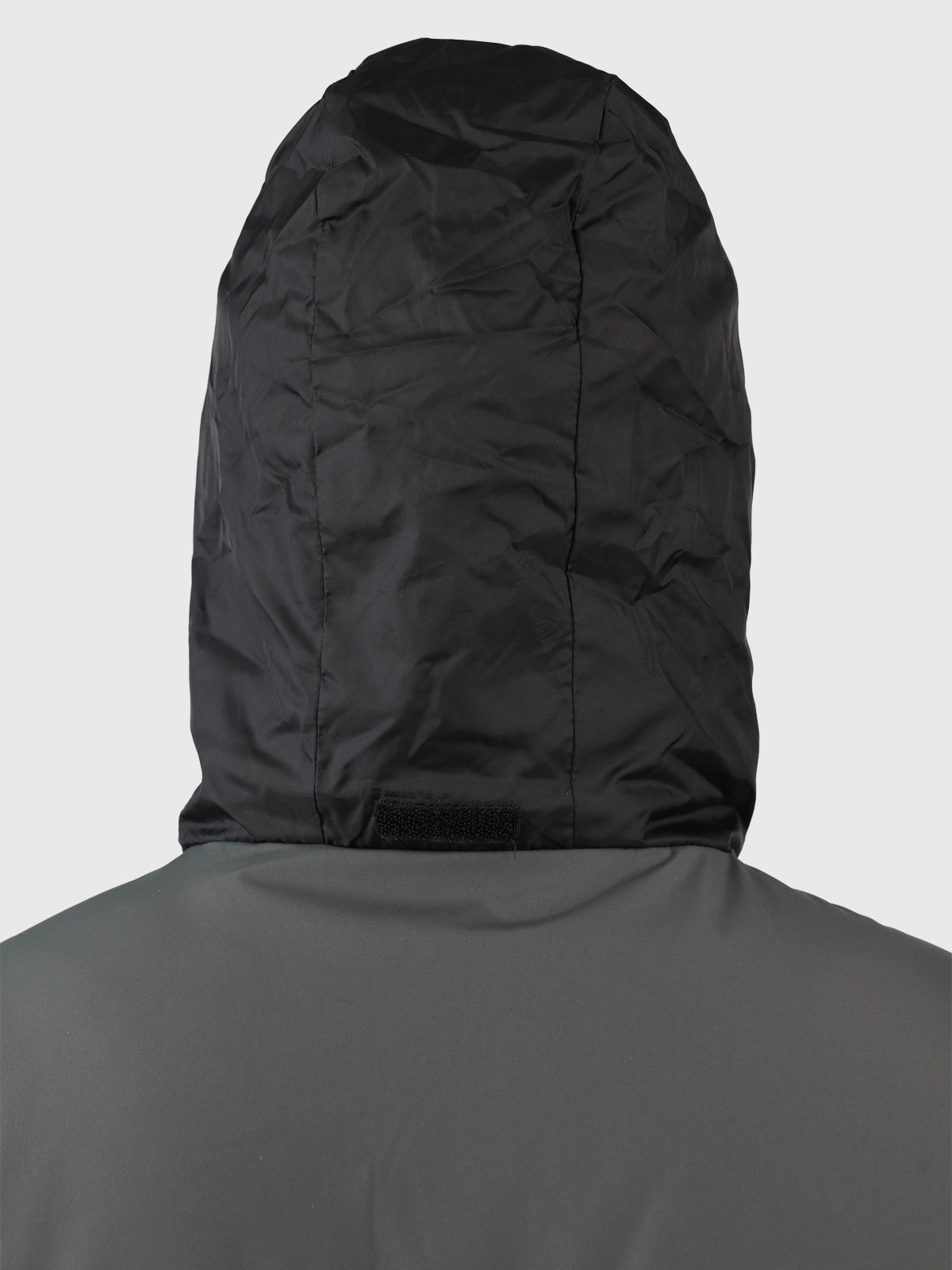 Bardigan Heren Puffer Jas | Mud Green