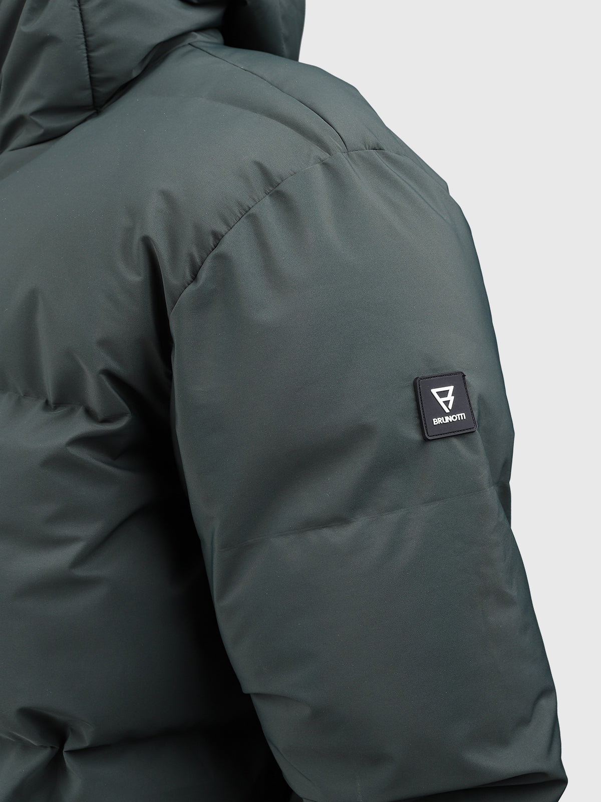 Bigmain Men Jacket | Urban Grey