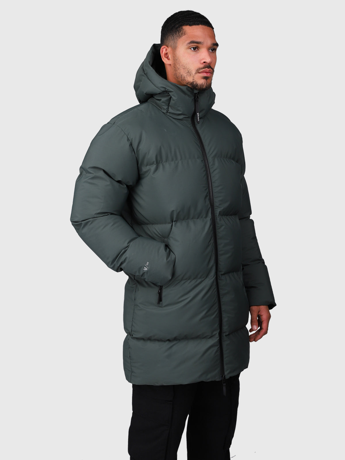 Bigmain Men Jacket | Urban Grey