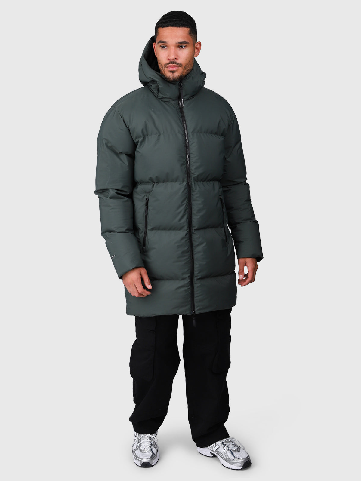 Bigmain Men Jacket | Urban Grey