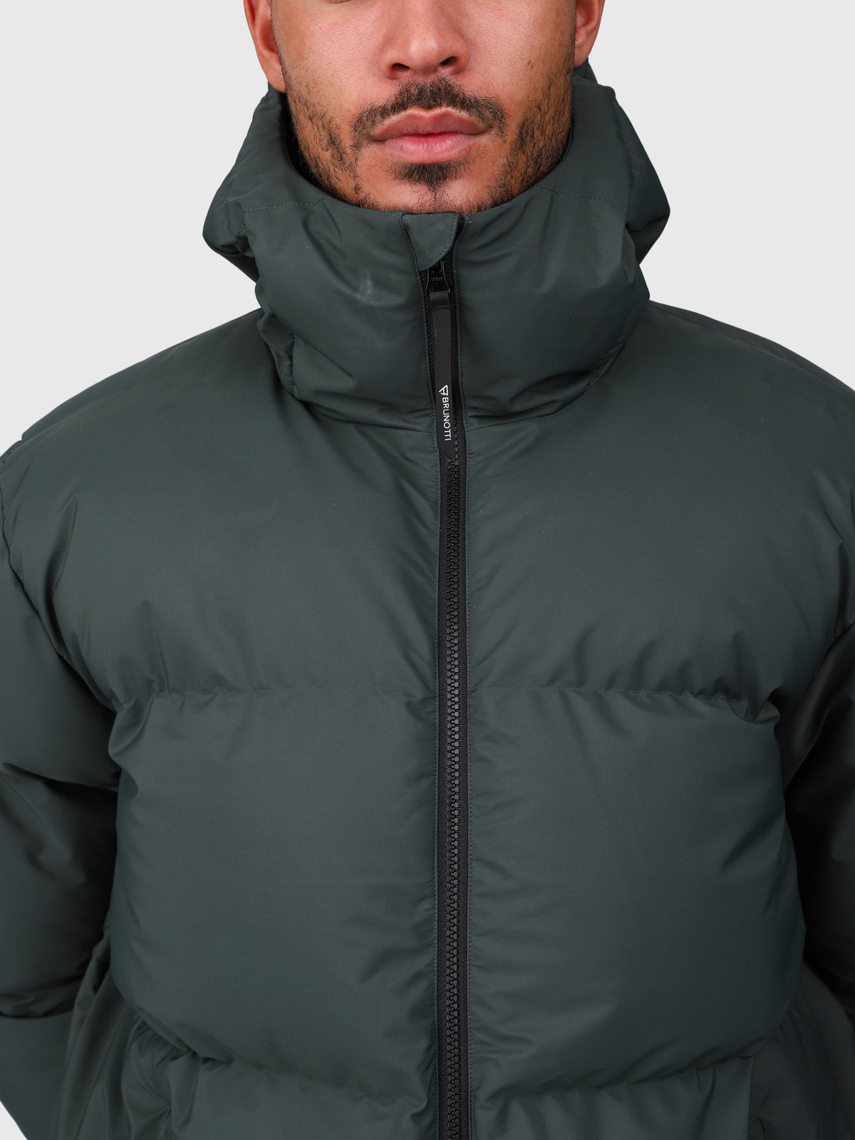 Bigmain Men Jacket | Urban Grey