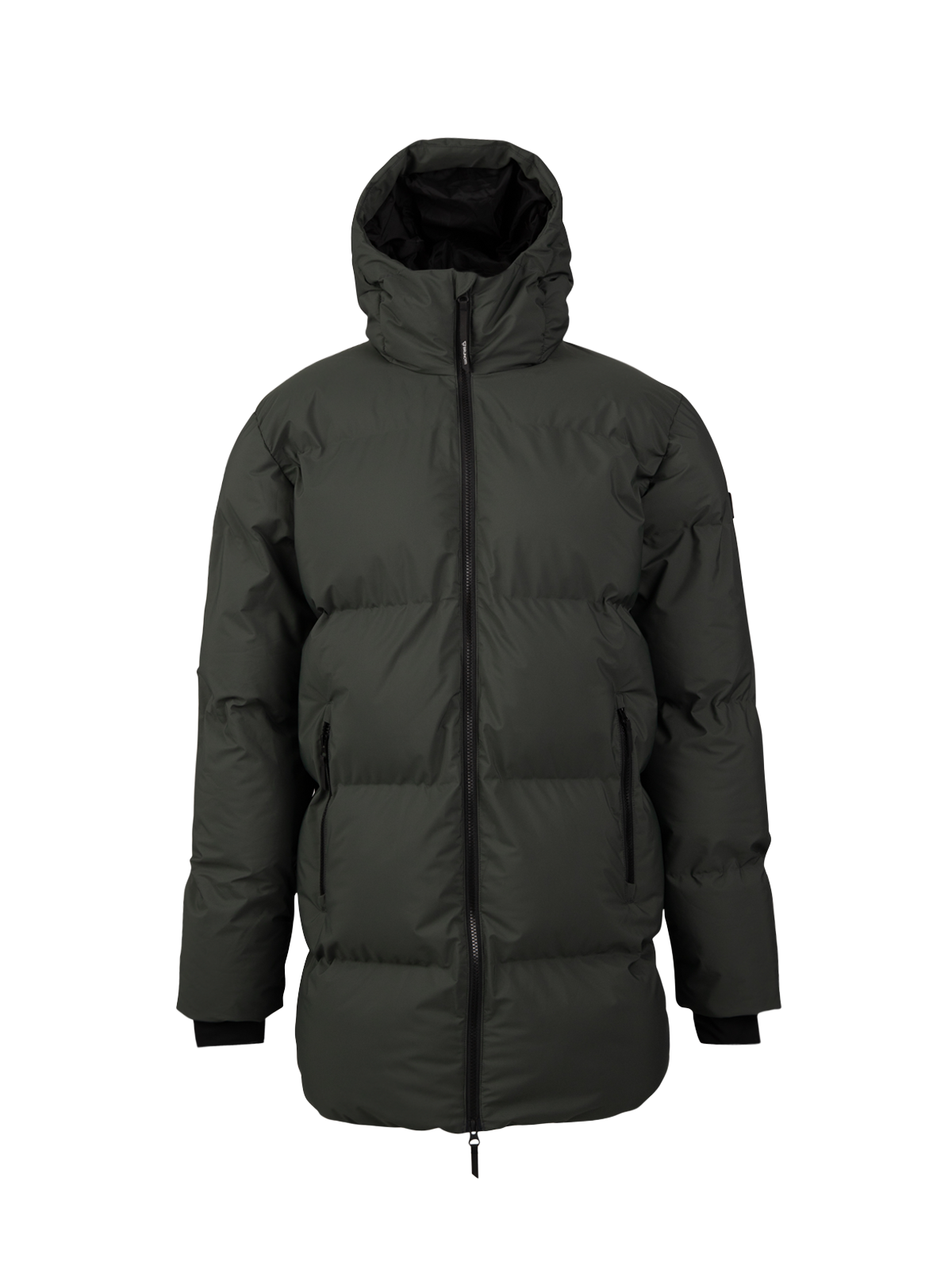 Bigmain Men Jacket | Urban Grey