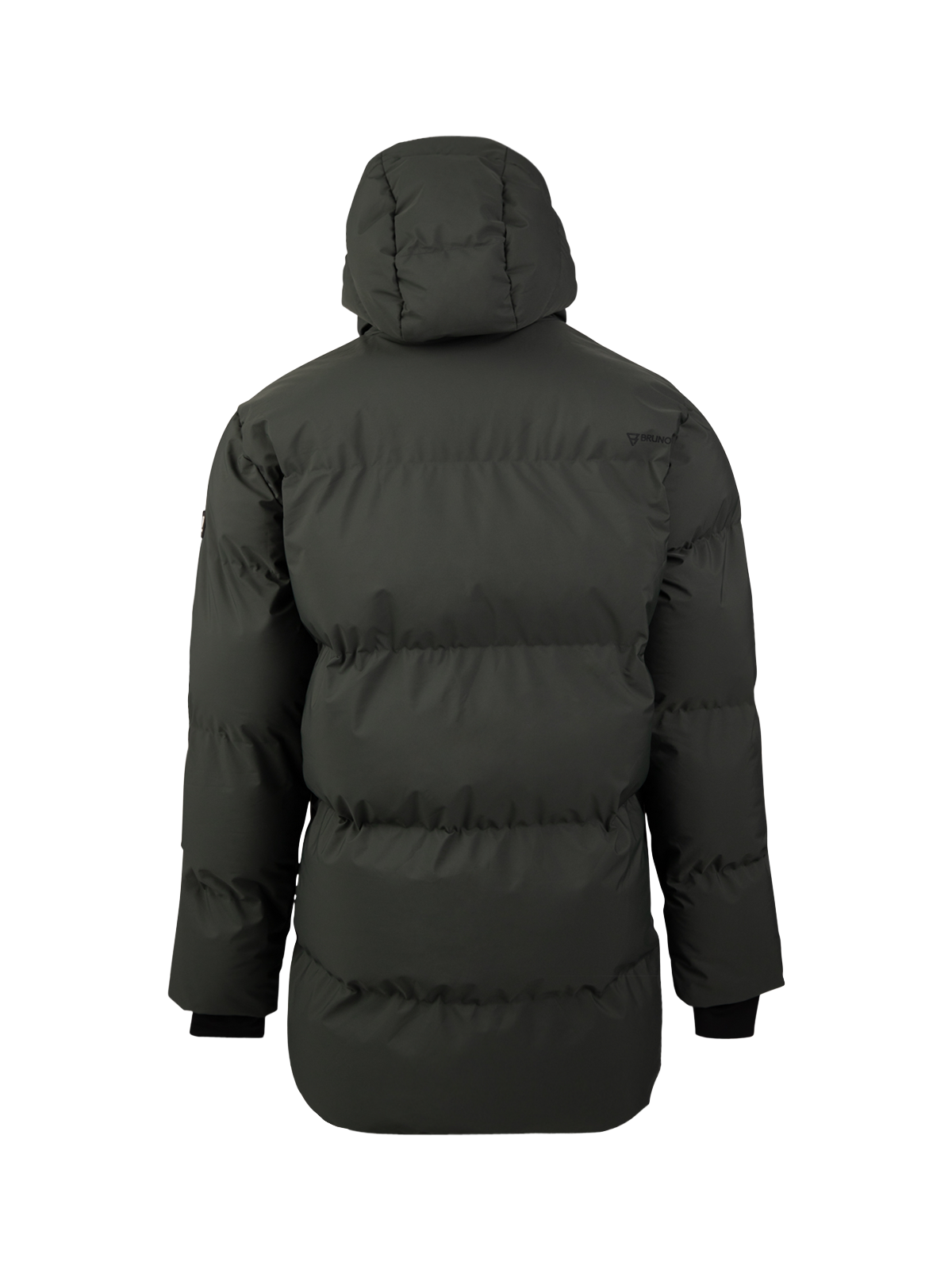 Bigmain Men Jacket | Urban Grey