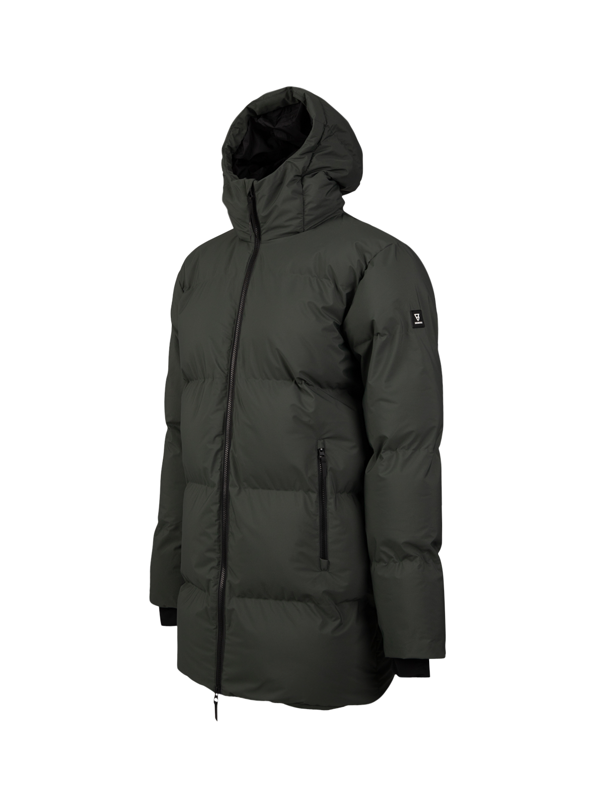 Bigmain Men Jacket | Urban Grey