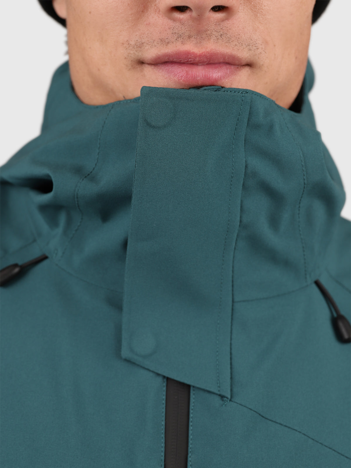 Kense Men Snow Jacket | Agave