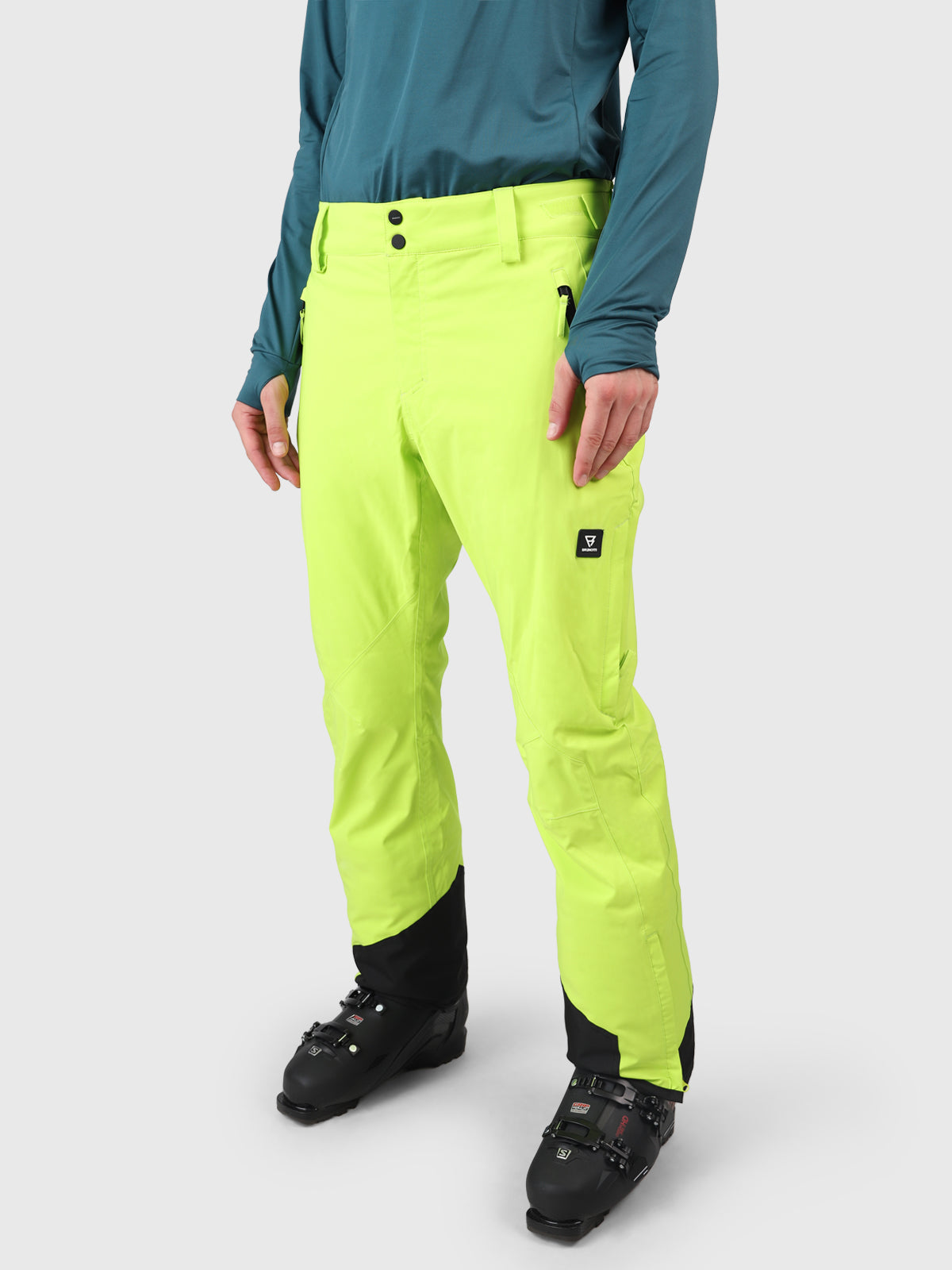 Brunotti Ramiro Men Snow Pants Electric