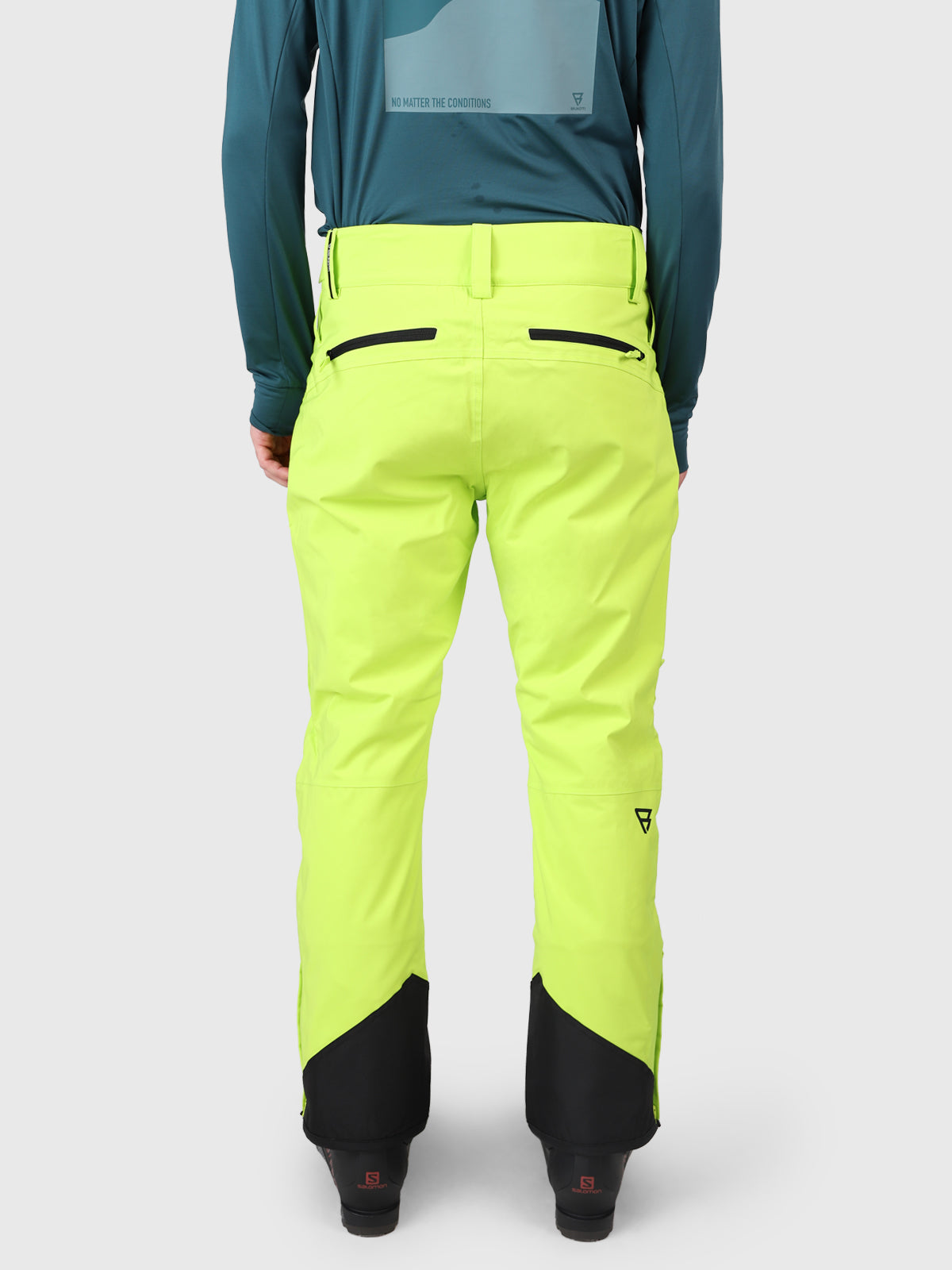 Ramiro Heren Skibroek | Electric