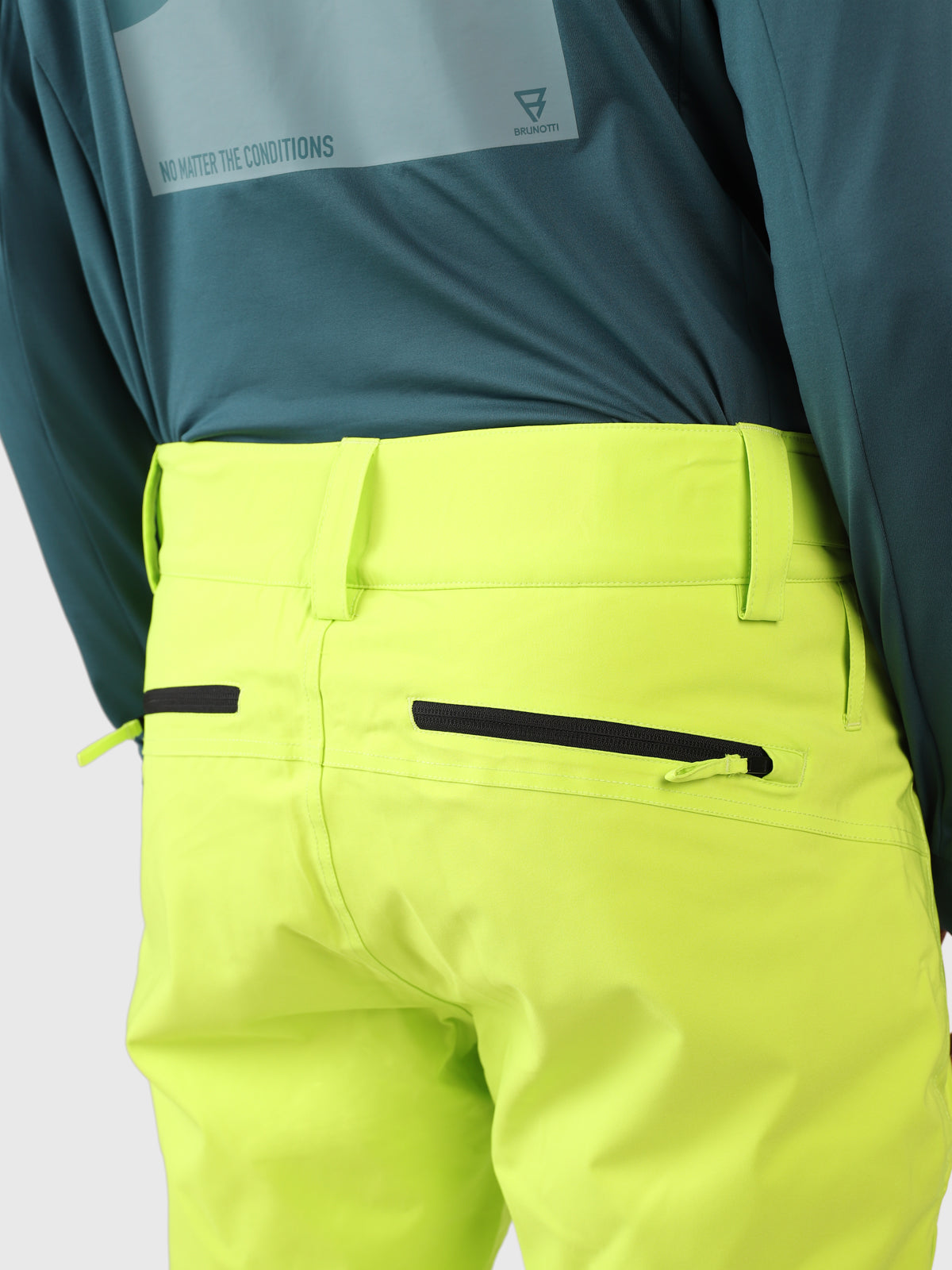 Ramiro Heren Skibroek | Electric