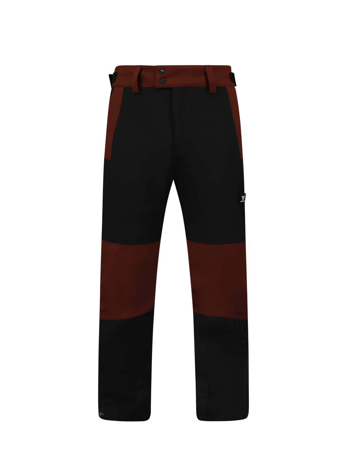 Andros Men Snow Pants | Black