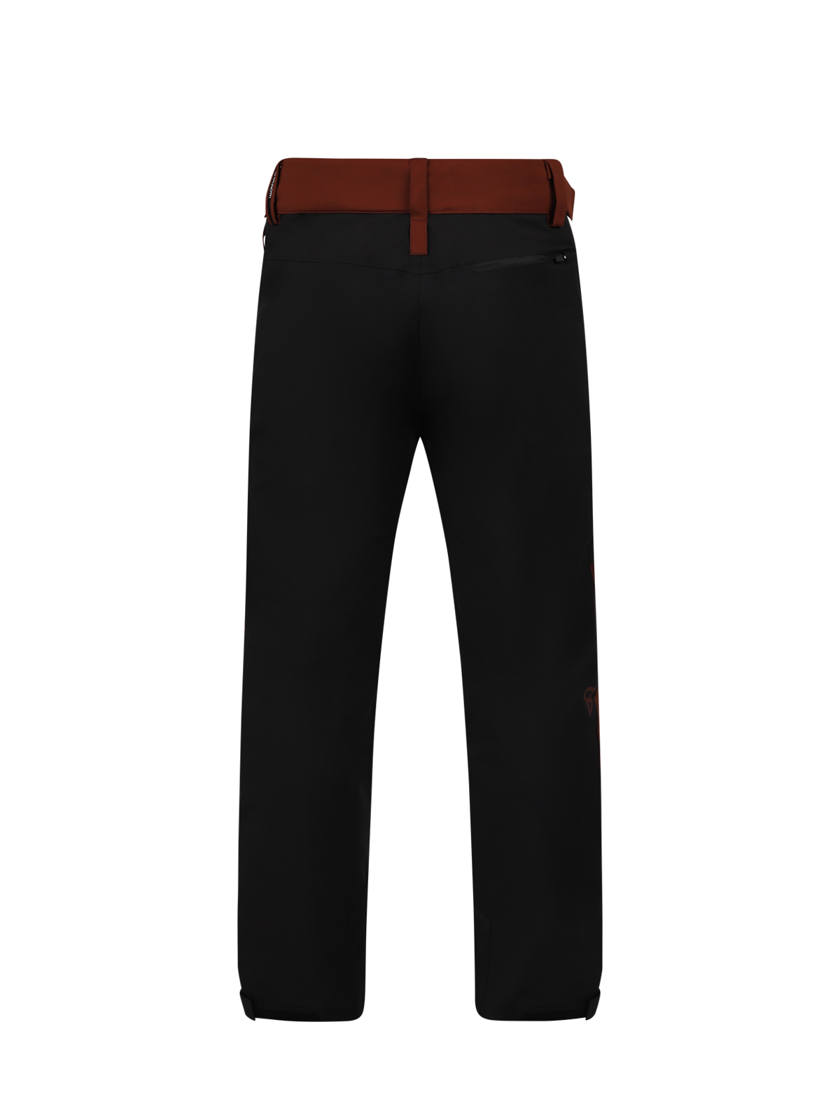 Andros Men Snow Pants | Black