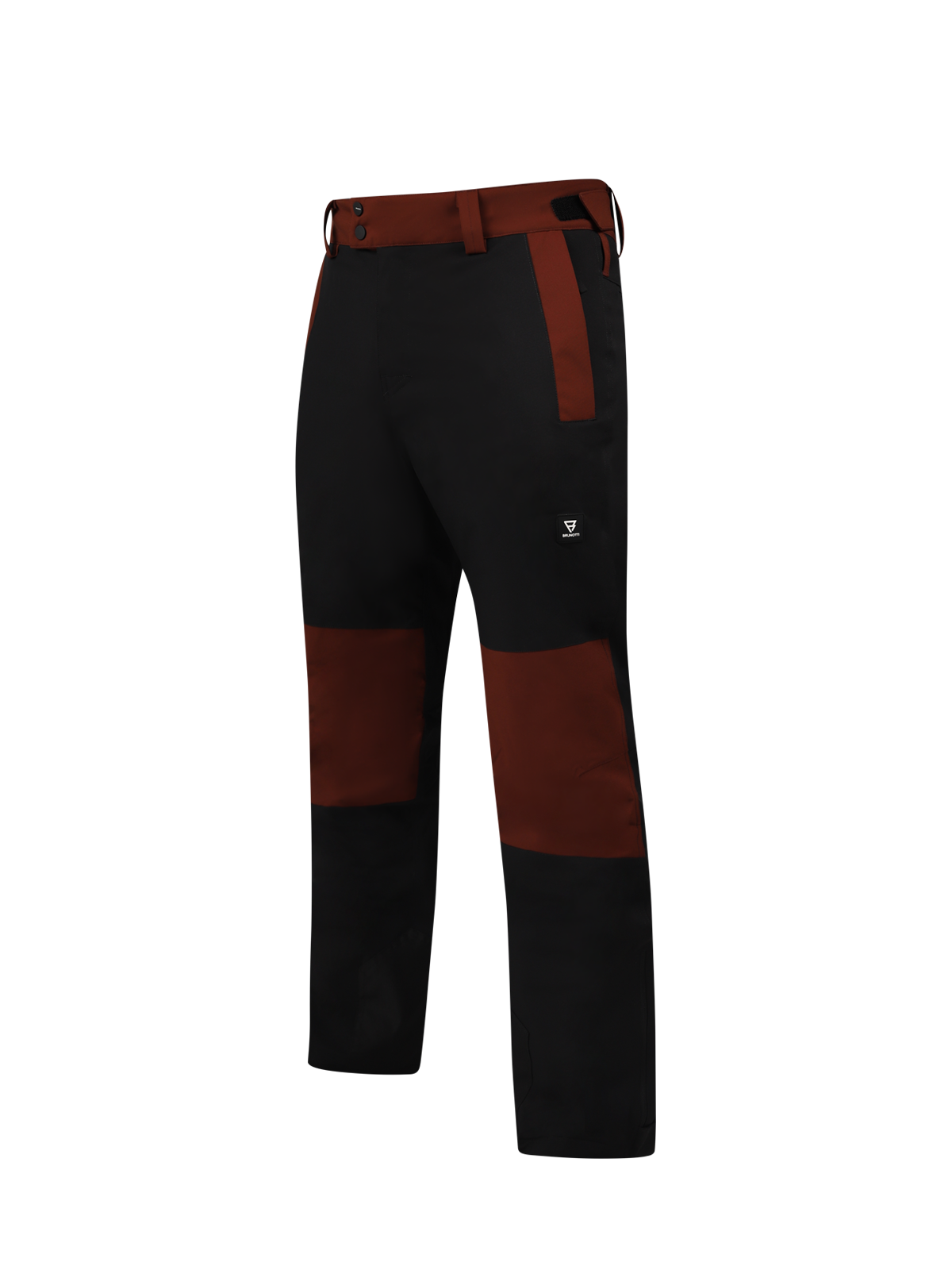 Andros Men Snow Pants | Black