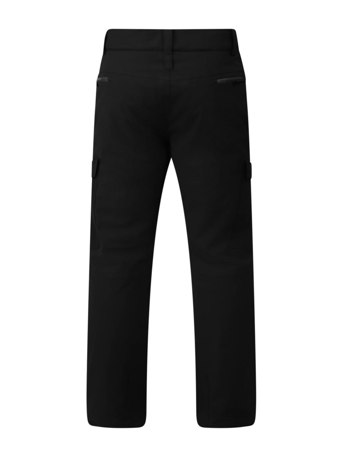 Jamee Men Snow Pants | Black