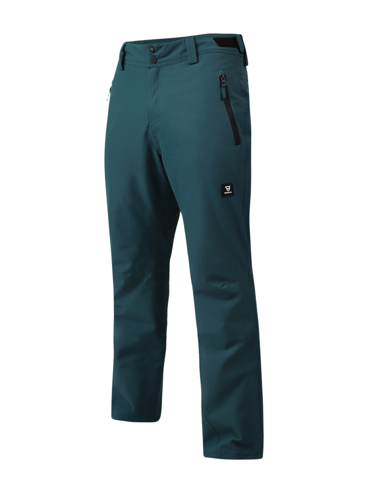 Jiron-S Men Snow Pants | Fuel Green