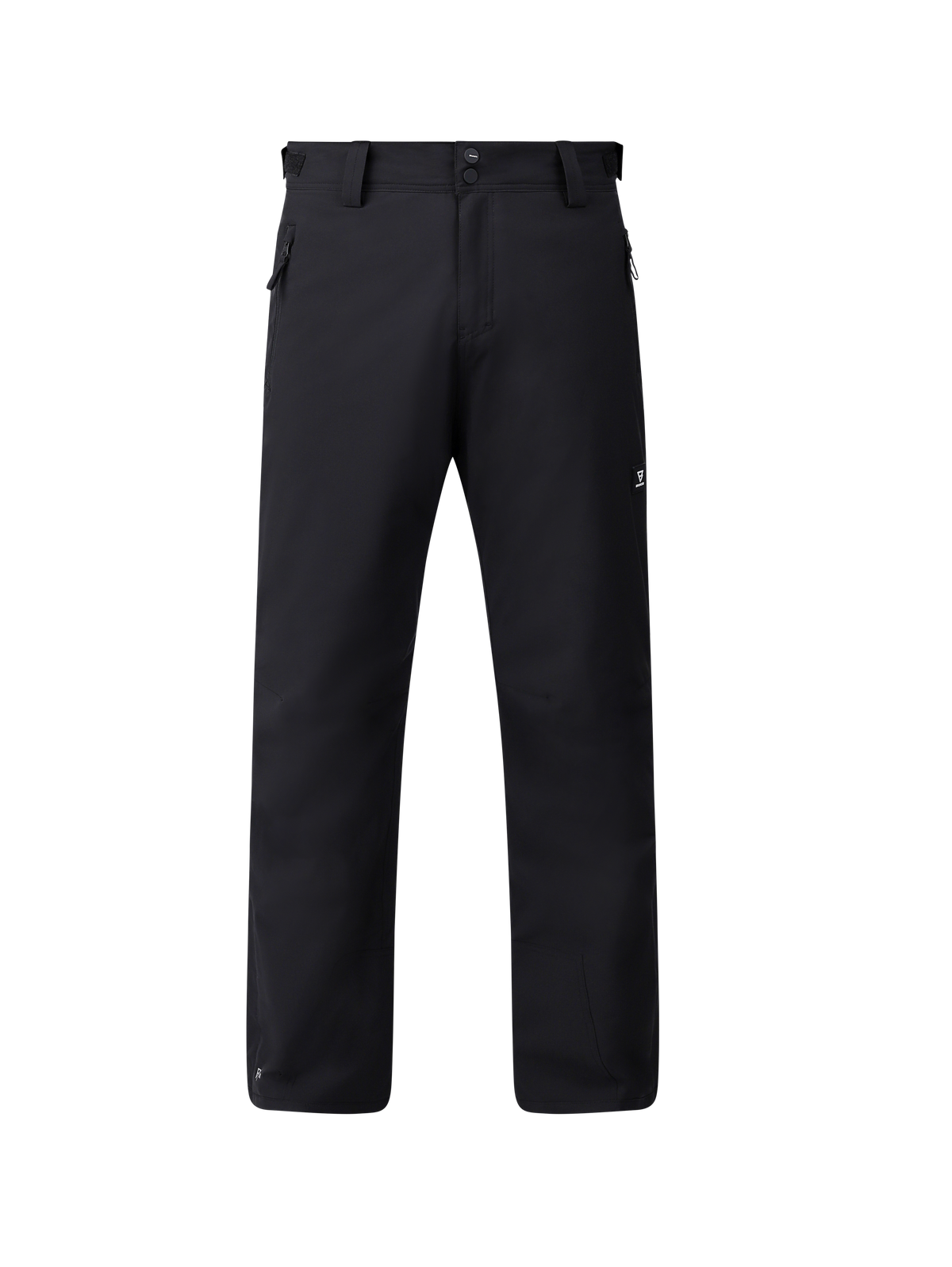 Jiron-S Men Snow Pants | Black