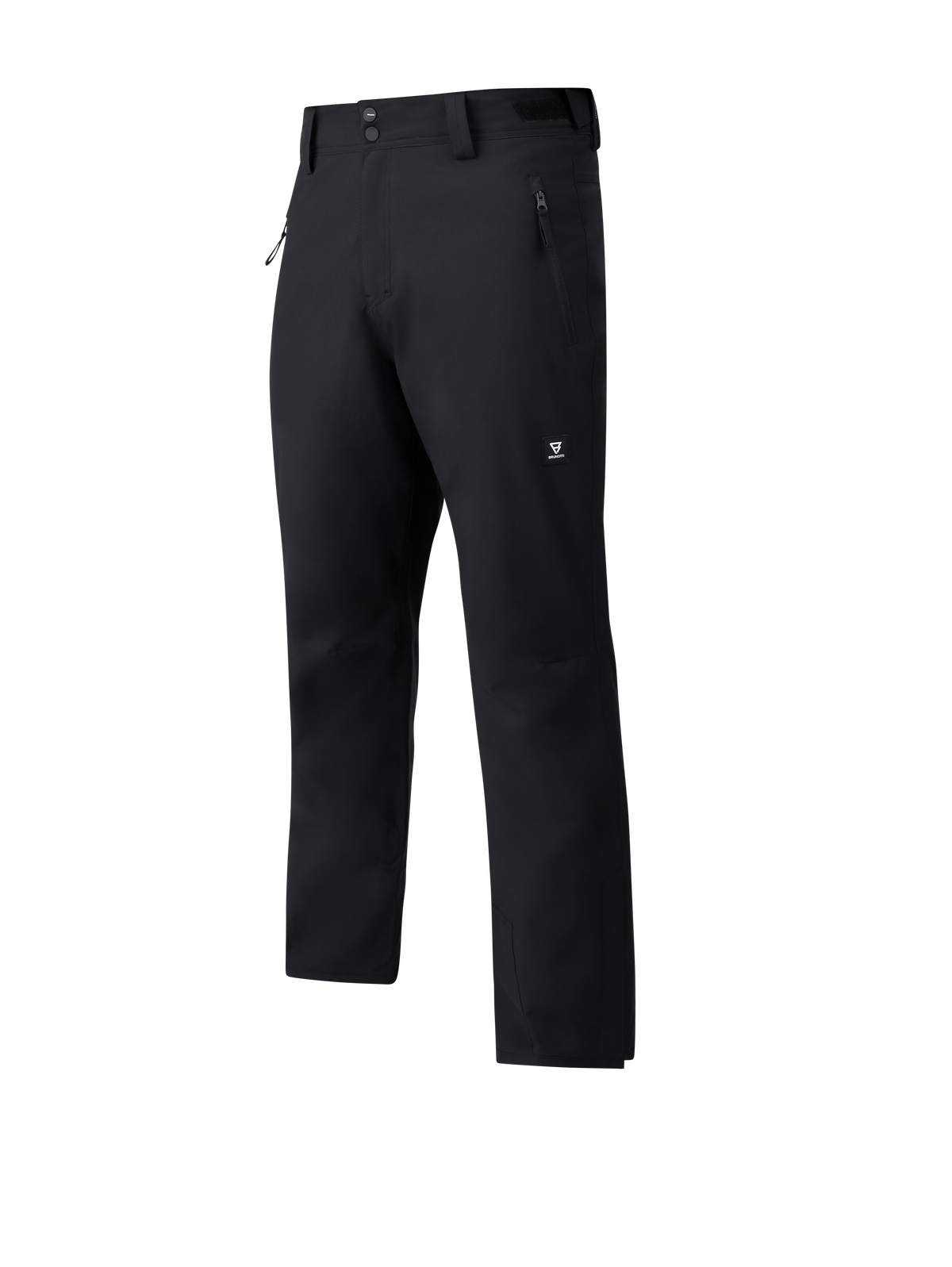 Jiron-S Men Snow Pants | Black
