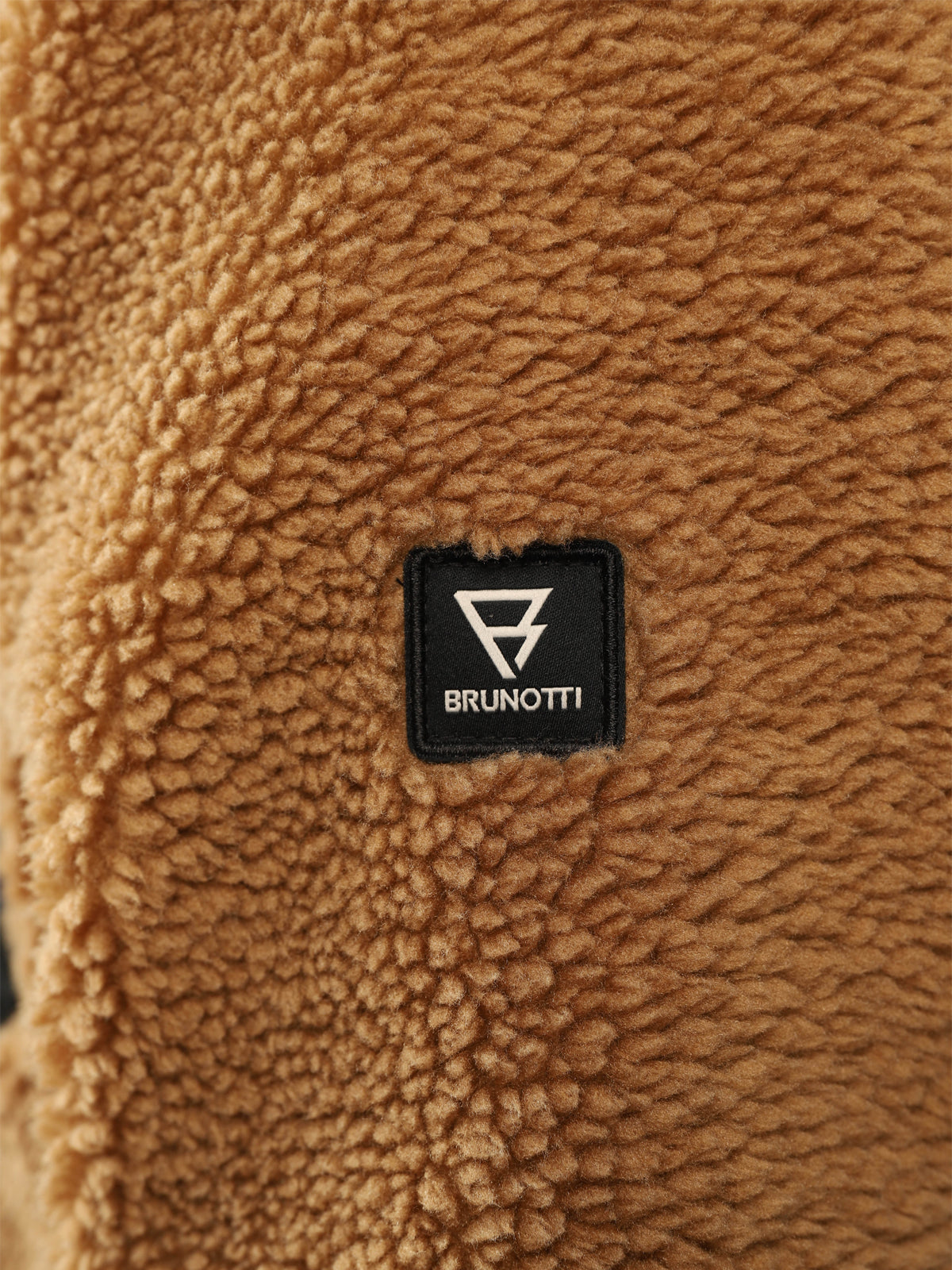 Renziost 男士羊毛夹克 | 沙漠