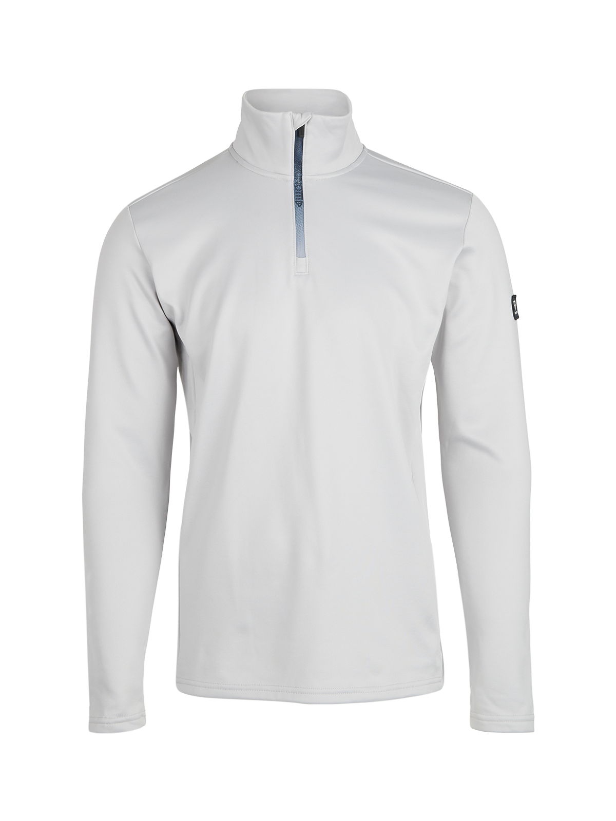 Heros Men Fleece | Soft Grey
