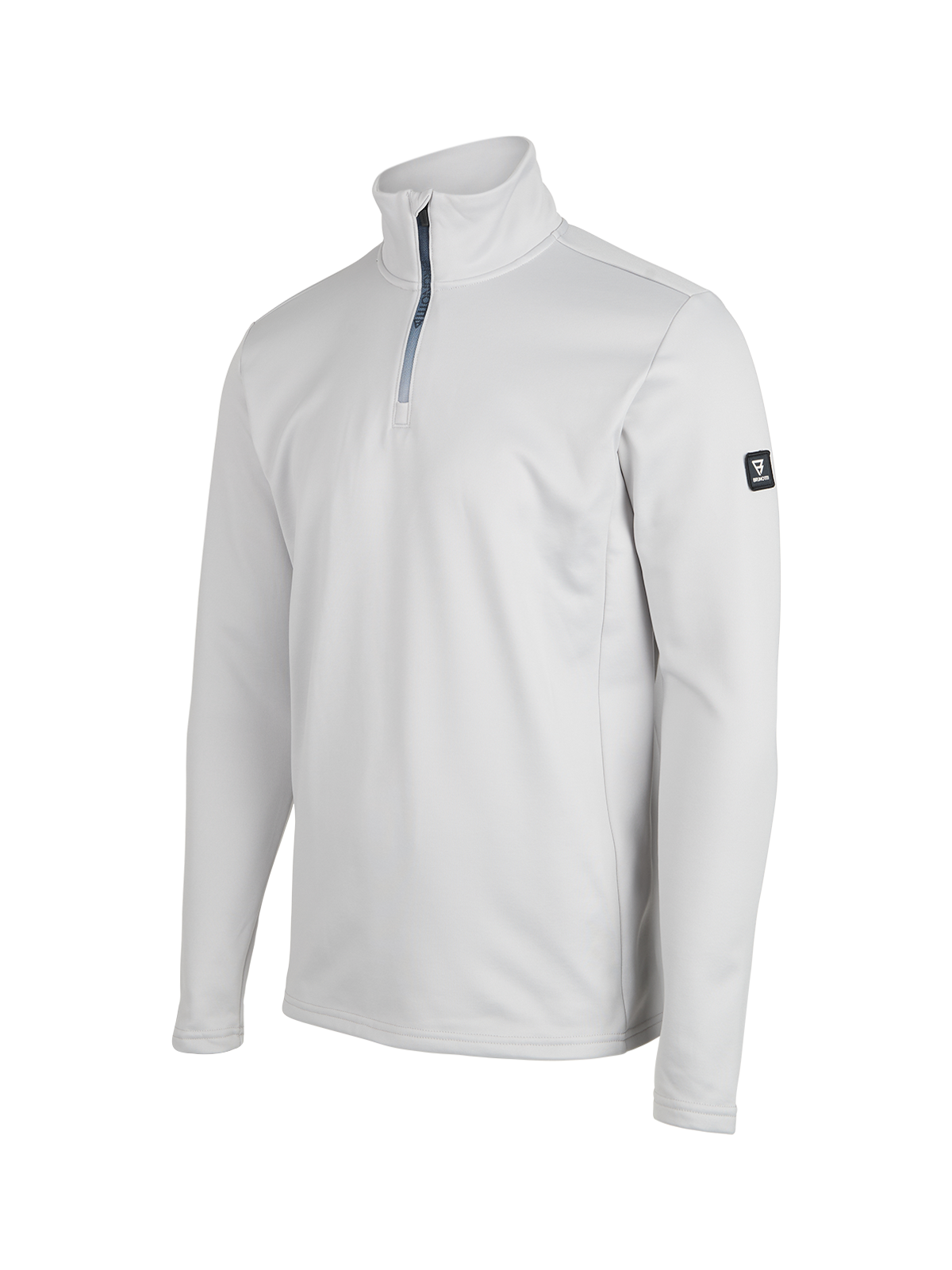 Heros Men Fleece | Soft Grey