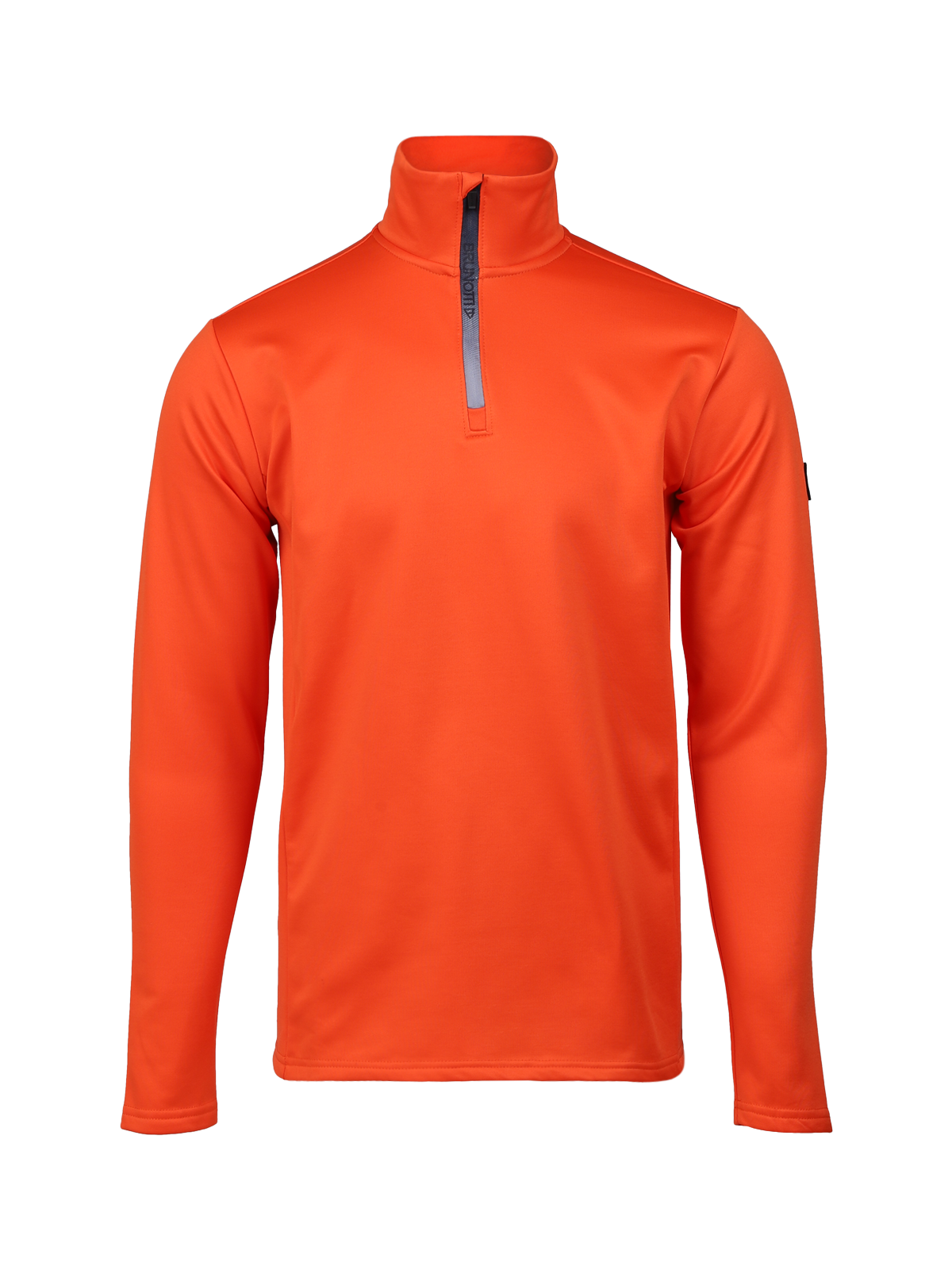 Heros Heren Fleece | Punch Orange